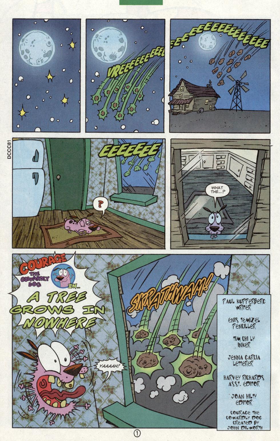 Read online Cartoon Cartoons comic -  Issue #19 - 16
