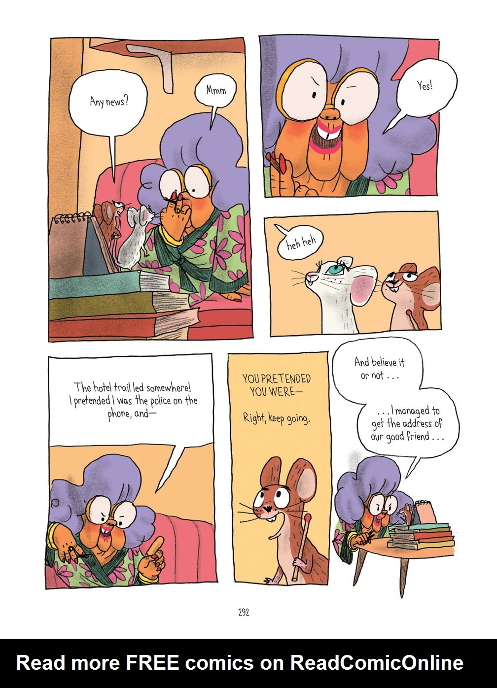 Read online The Witches comic -  Issue # TPB (Part 3) - 98