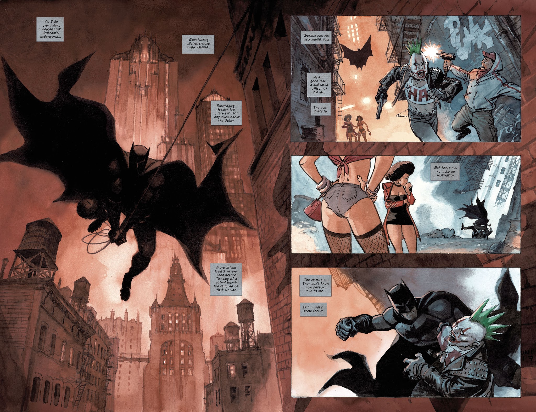 Read online Batman: The Dark Prince Charming comic -  Issue # TPB 1 - 51