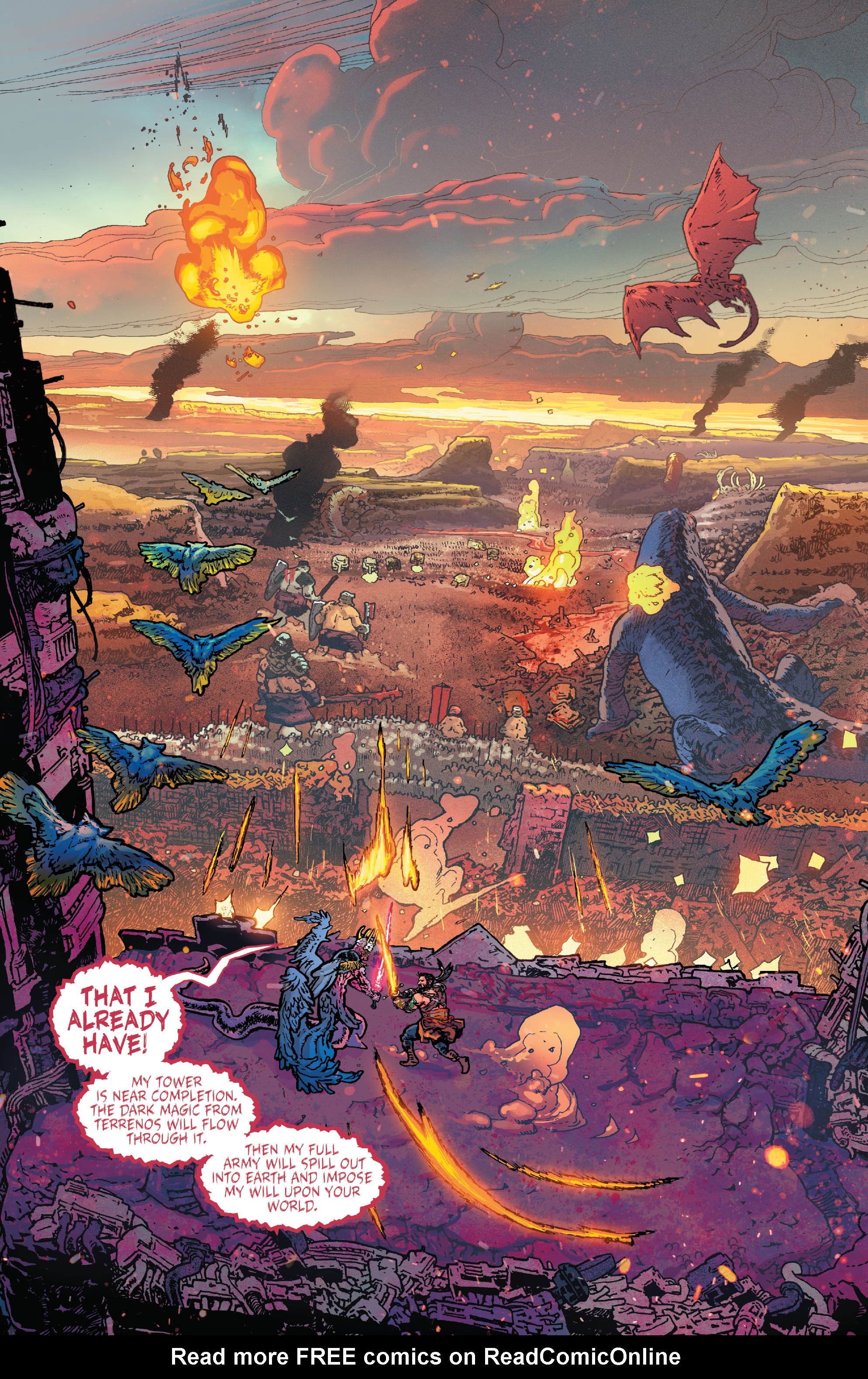 Read online Birthright (2014) comic -  Issue #44 - 2