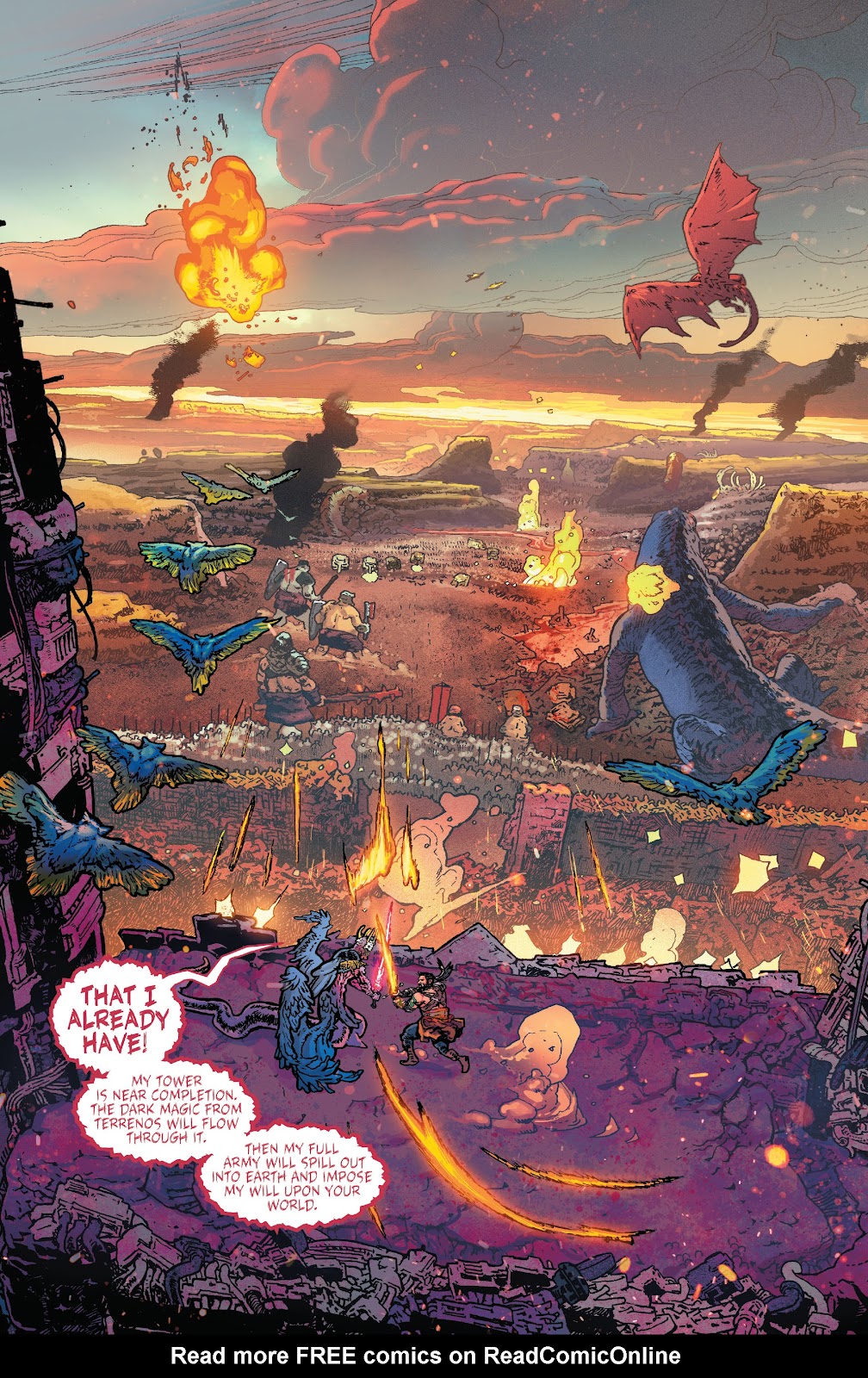 Birthright (2014) issue 44 - Page 2