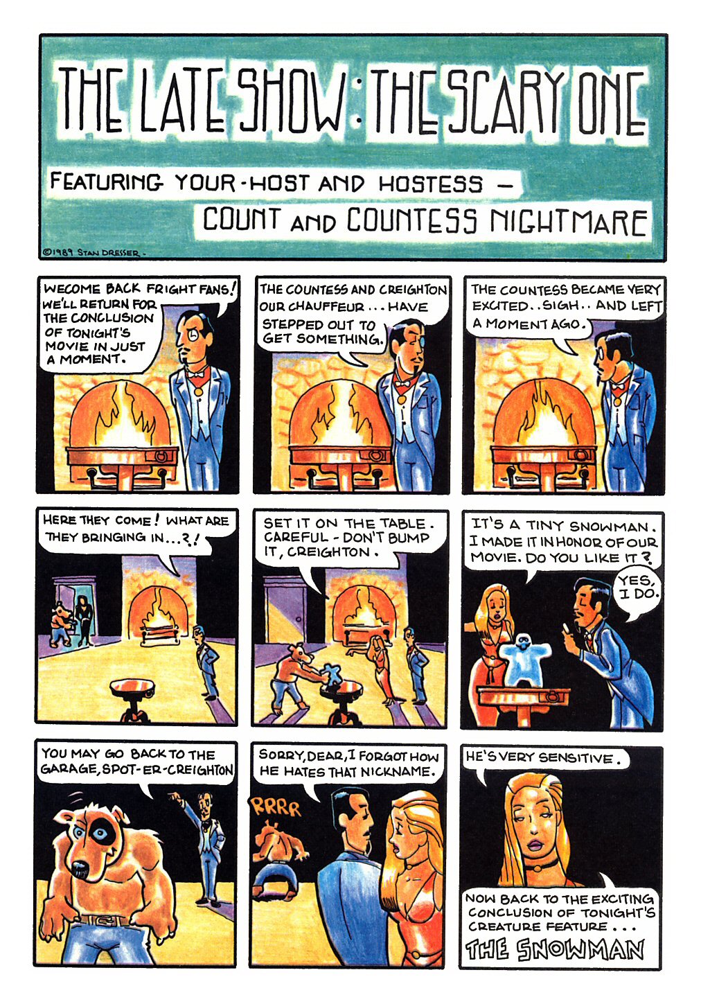Read online Den (1988) comic -  Issue #6 - 29