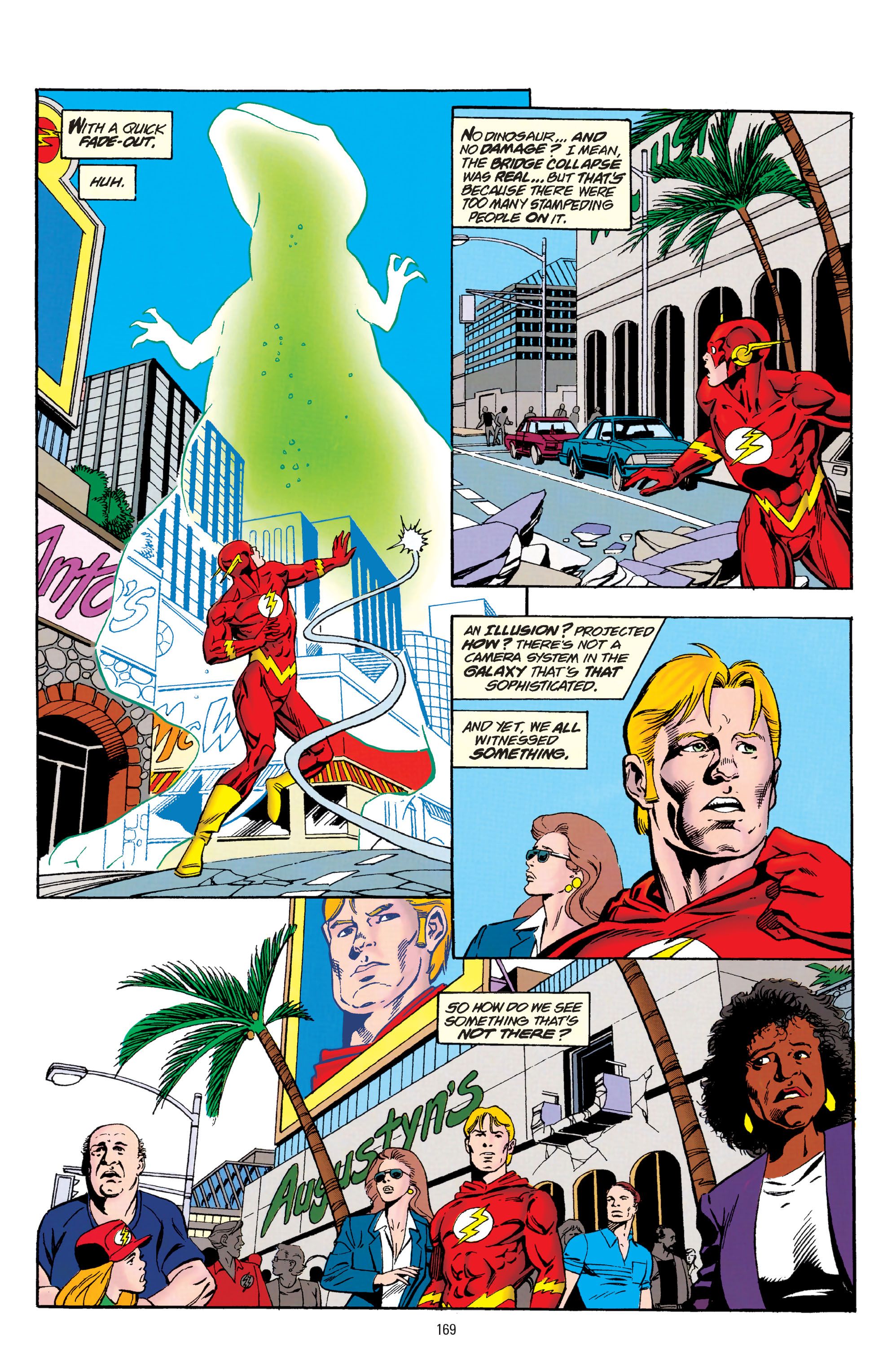 Read online Flash by Mark Waid comic -  Issue # TPB 6 (Part 2) - 67