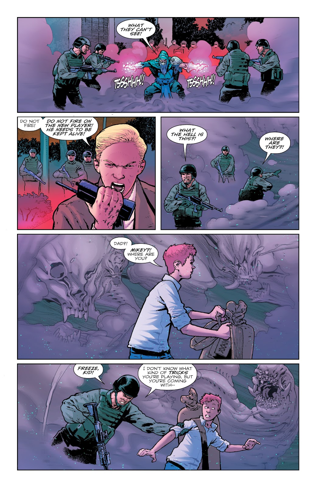 Birthright (2014) issue 15 - Page 14