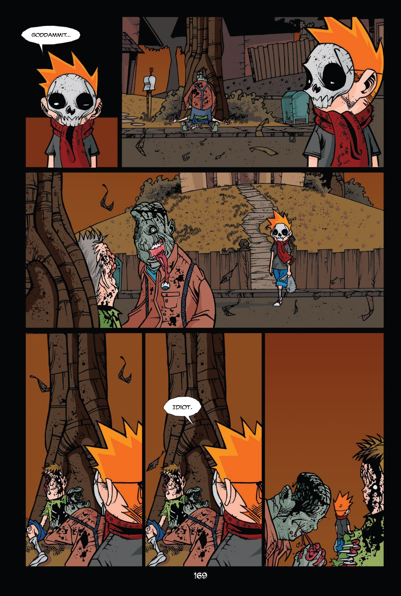 Read online I Luv Halloween comic -  Issue # TPB 2 - 12