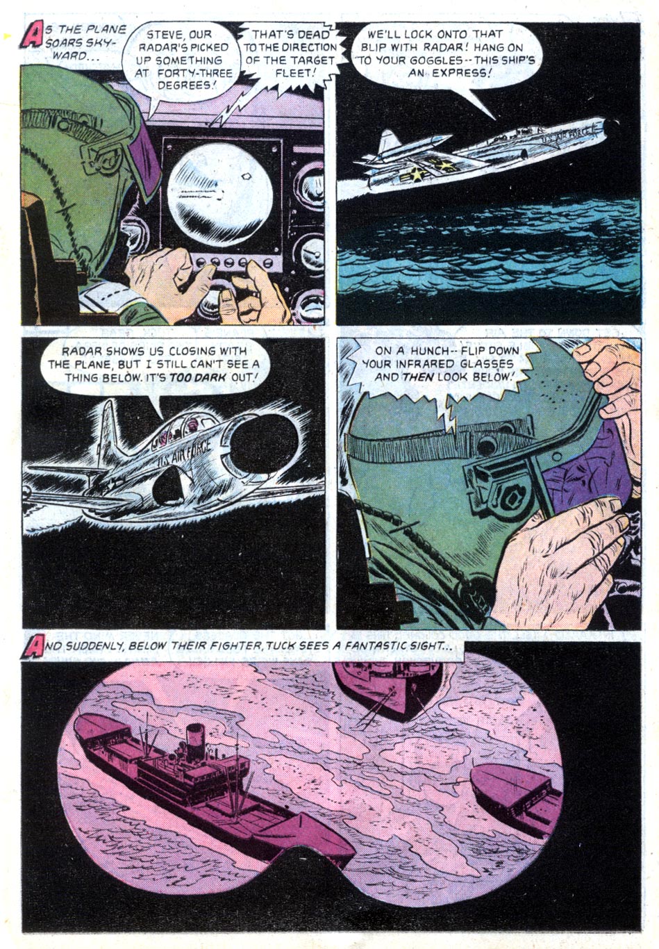 Read online Four Color Comics comic -  Issue #641 - 14