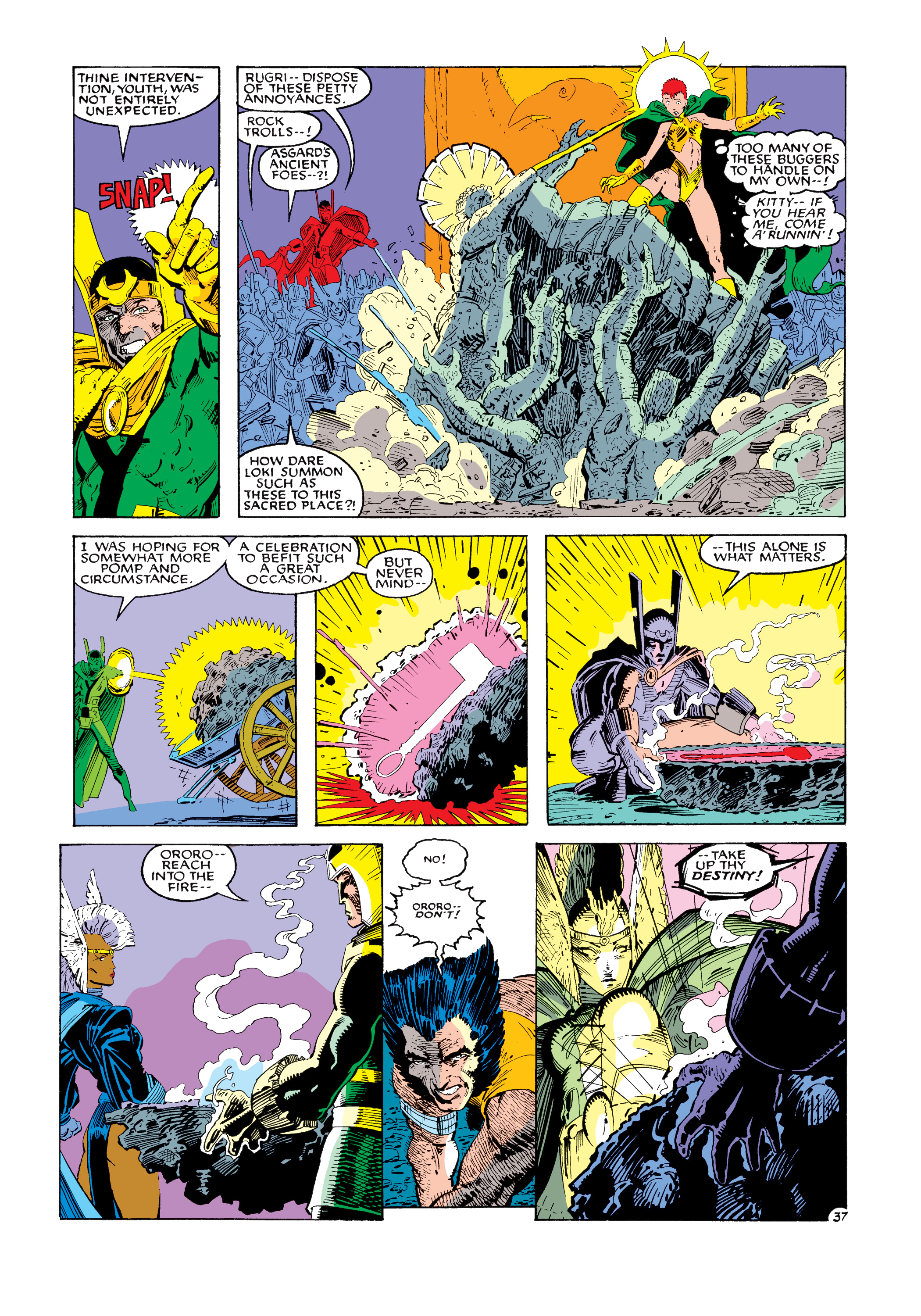 Read online Marvel Masterworks: The Uncanny X-Men comic -  Issue # TPB 12 (Part 3) - 49