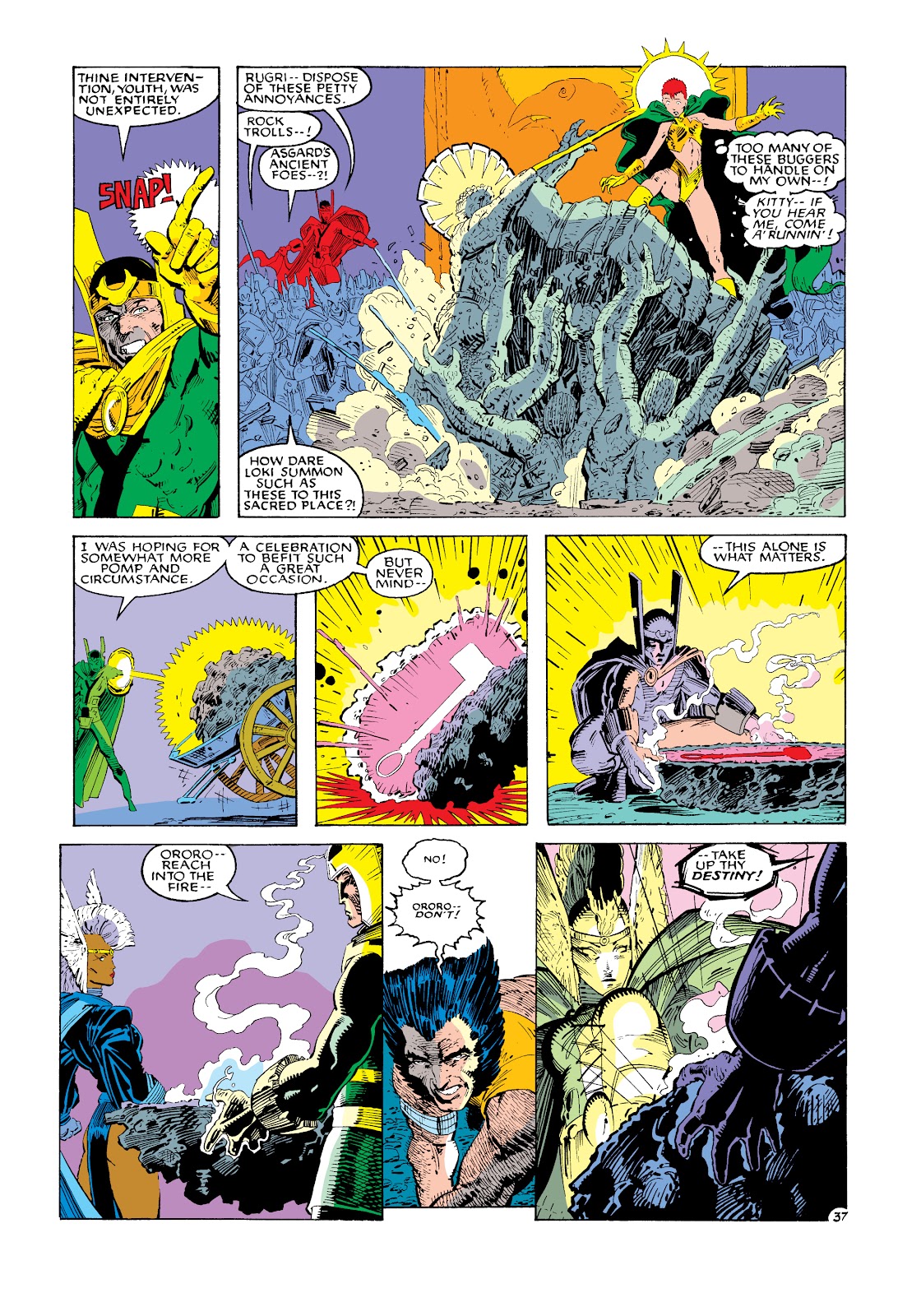 Marvel Masterworks: The Uncanny X-Men issue TPB 12 (Part 3) - Page 49