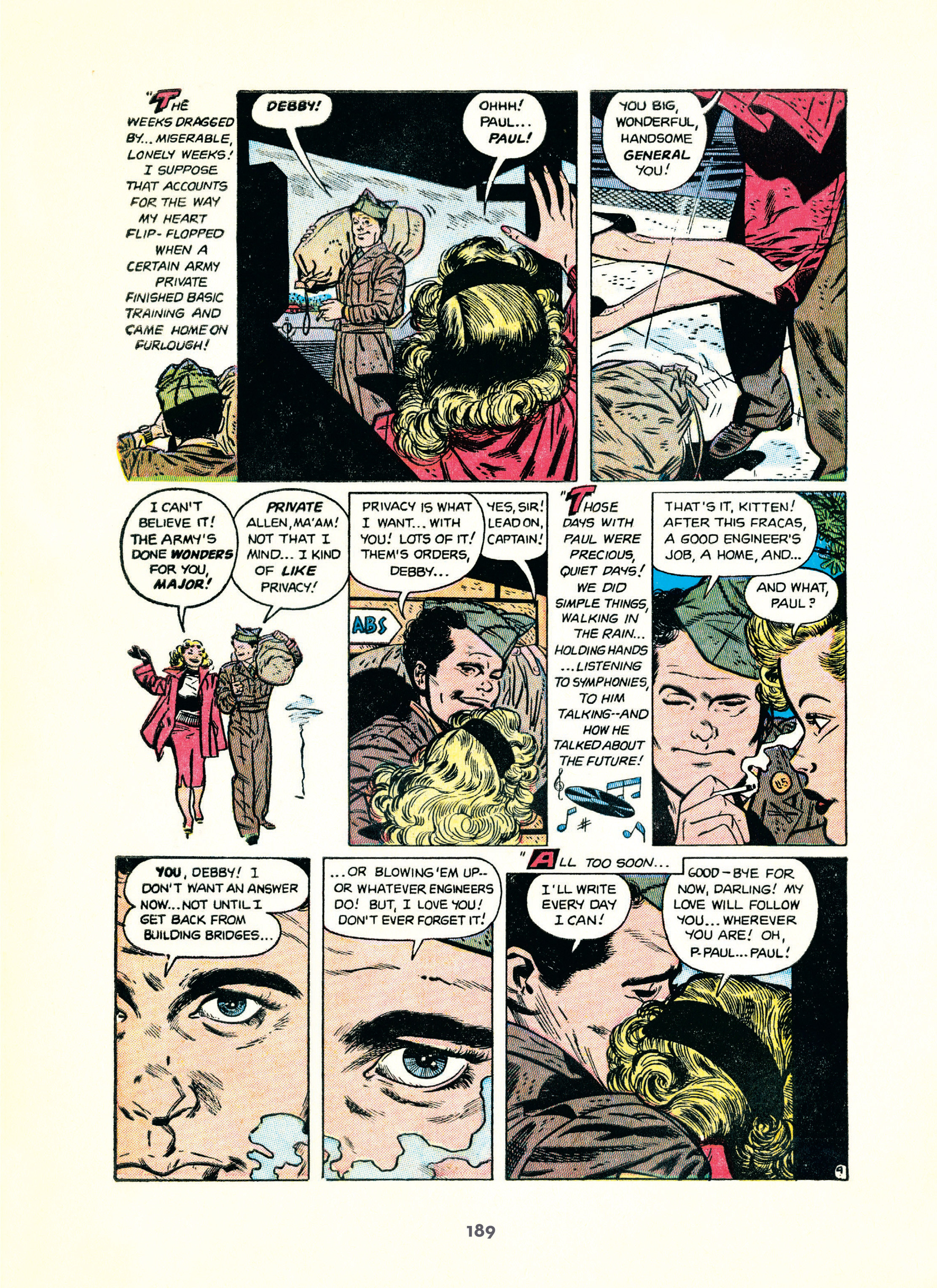 Read online Setting the Standard: Comics by Alex Toth 1952-1954 comic -  Issue # TPB (Part 2) - 90