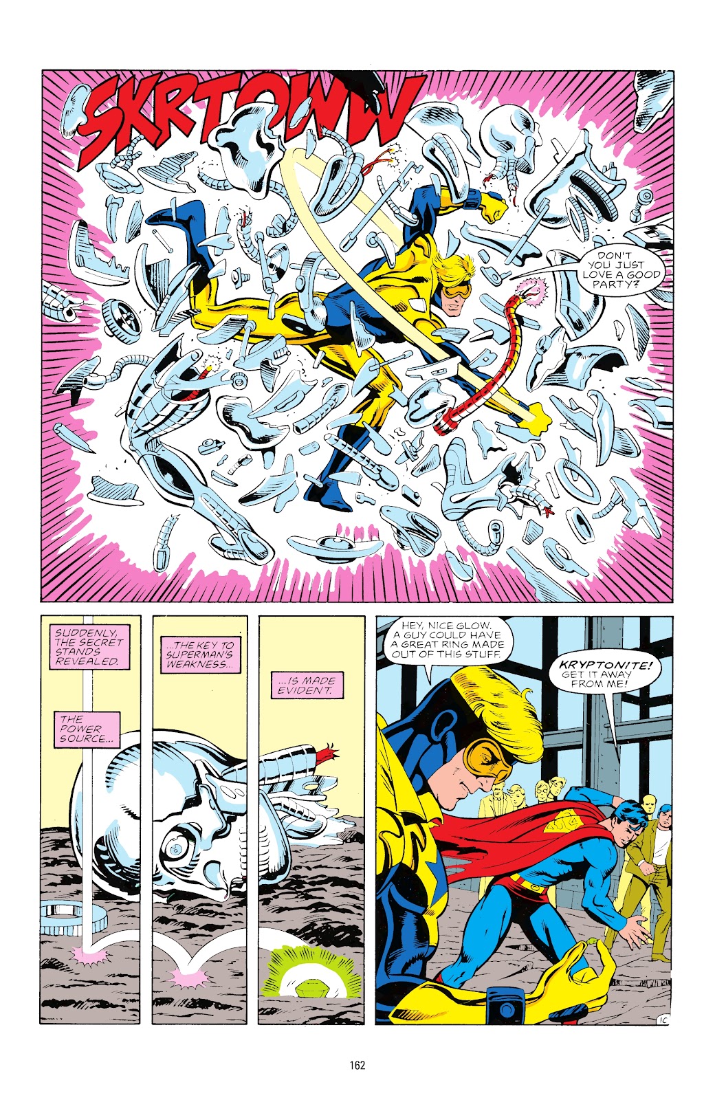 Superman: The Man of Steel (2020) issue TPB 3 (Part 2) - Page 59