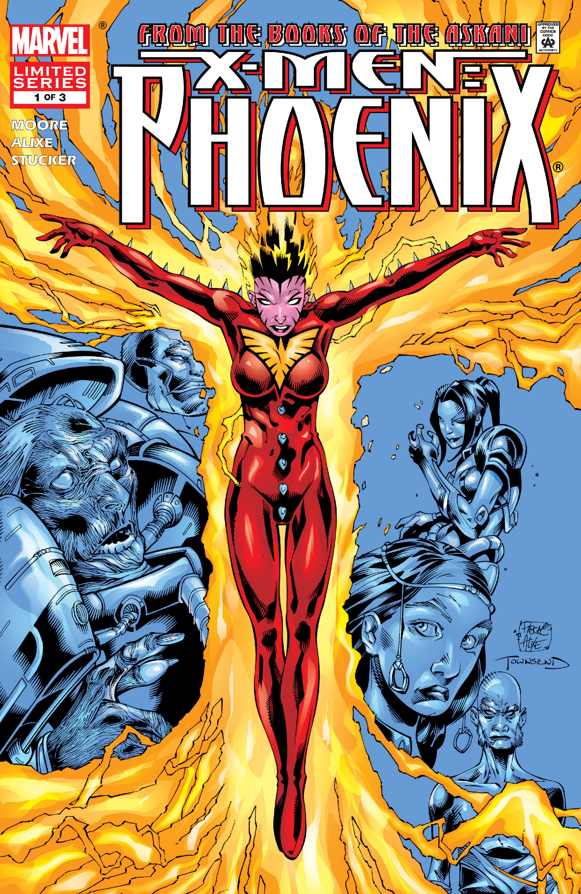 X-Men: The Adventures of Cyclops and Phoenix TPB #1 - English 188
