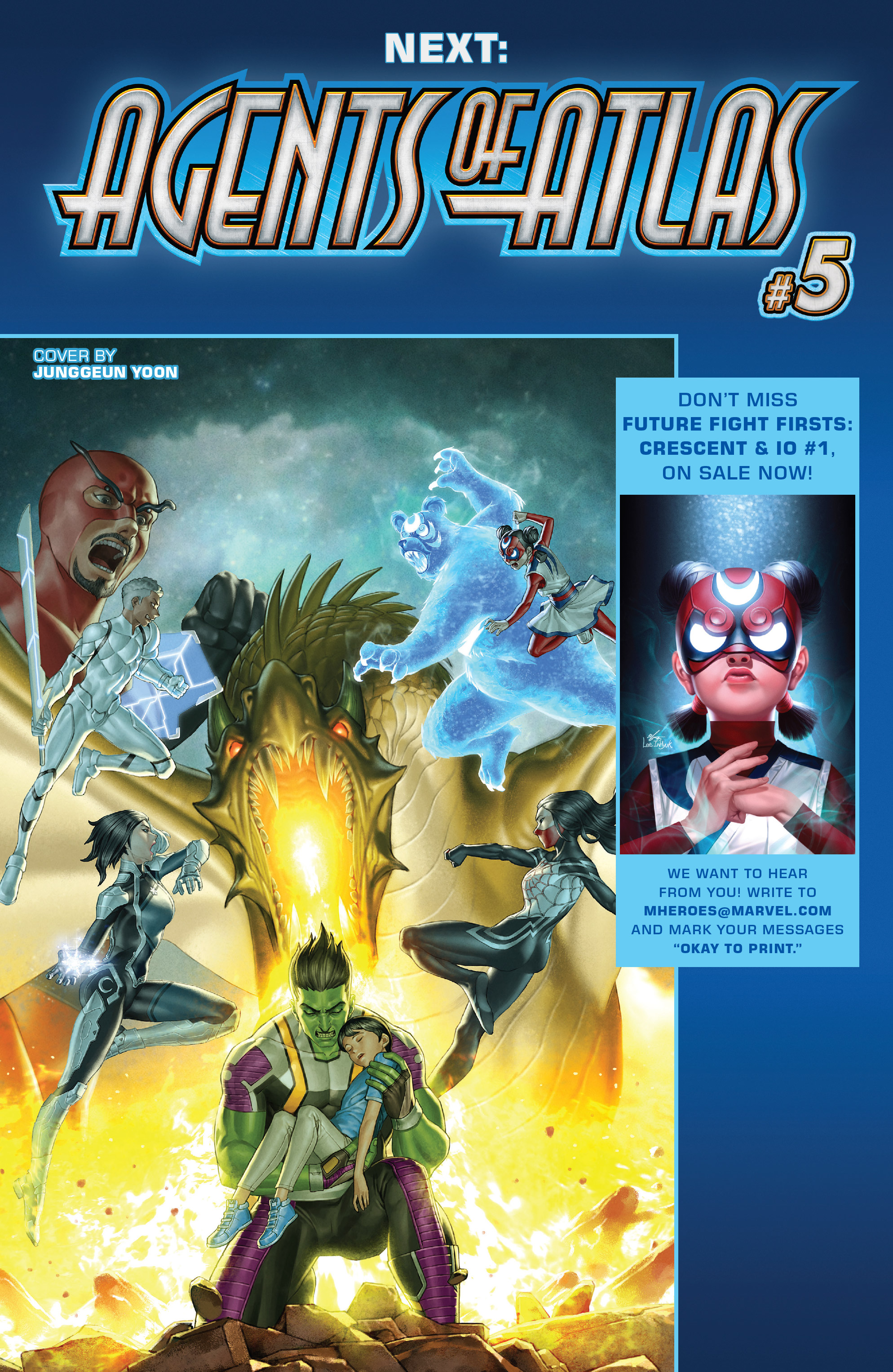 Read online Agents of Atlas (2019) comic -  Issue #4 - 25