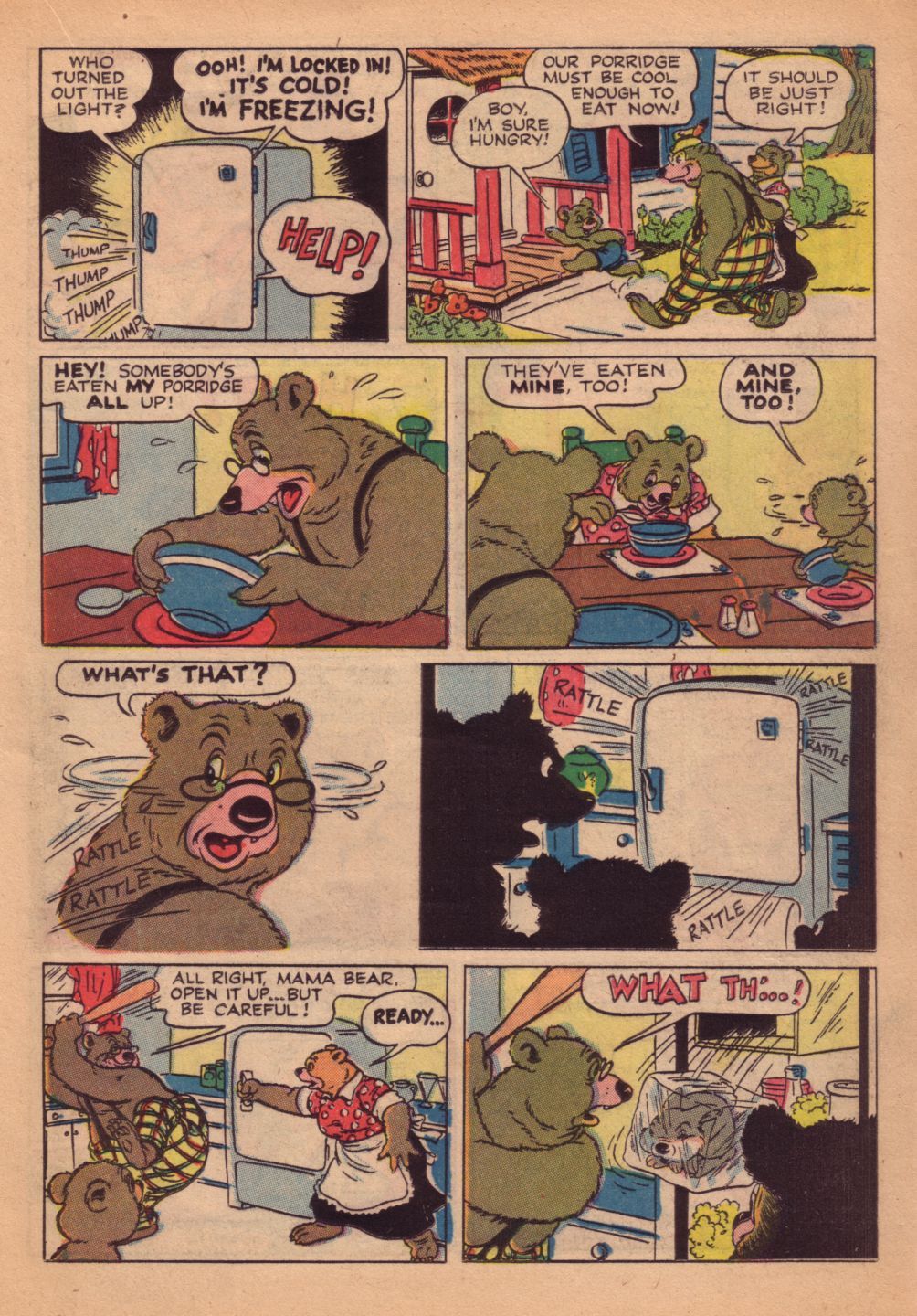 Read online Four Color Comics comic -  Issue #243 - 13