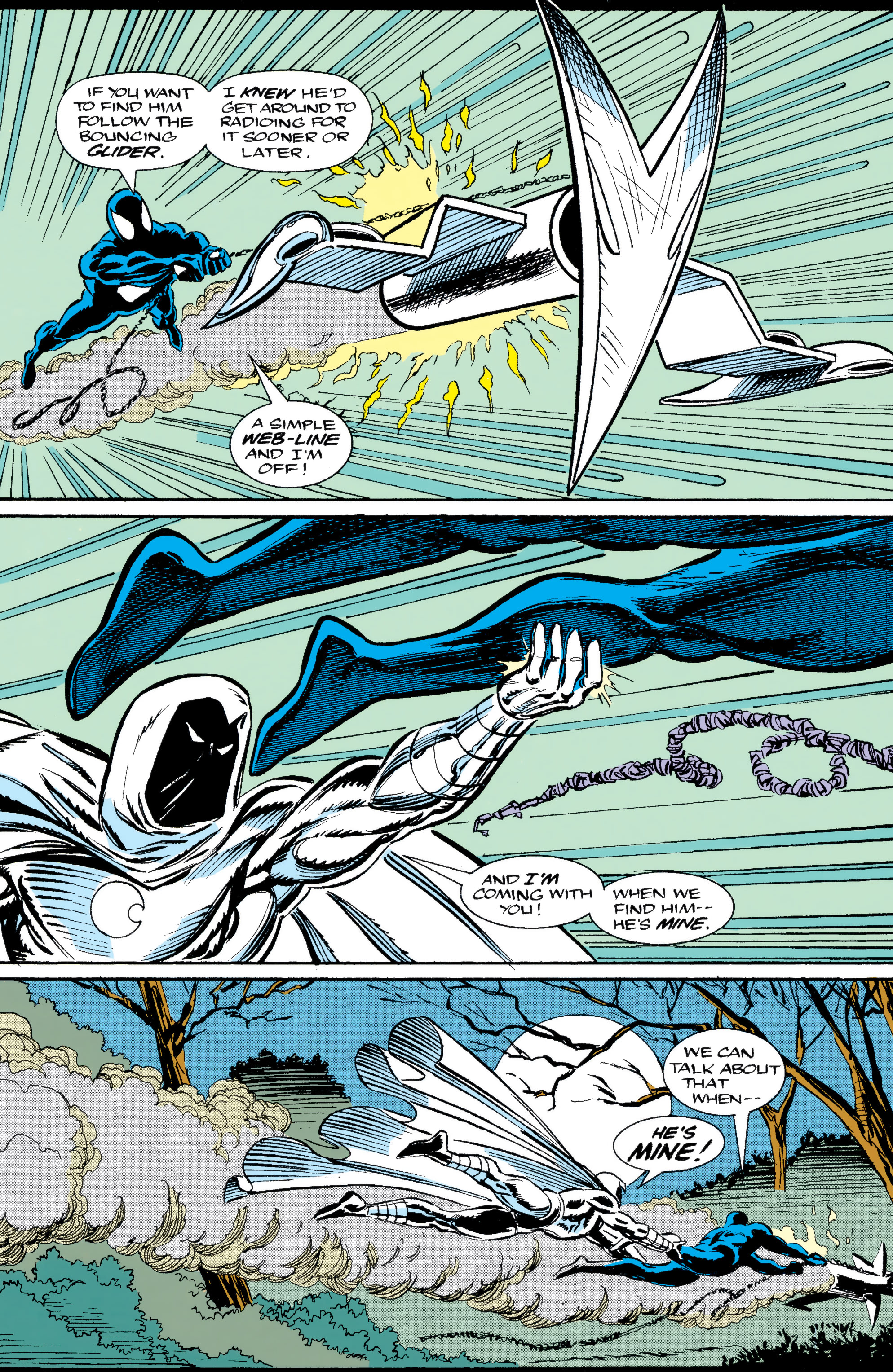 Read online Moon Knight: Marc Spector Omnibus comic -  Issue # TPB (Part 9) - 26