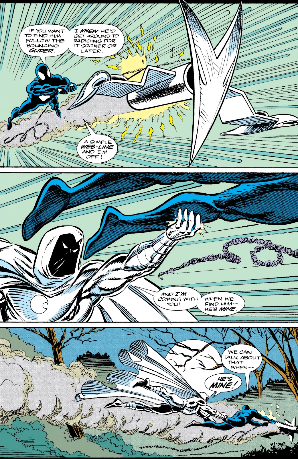 Moon Knight: Marc Spector Omnibus issue TPB (Part 9) - Page 26