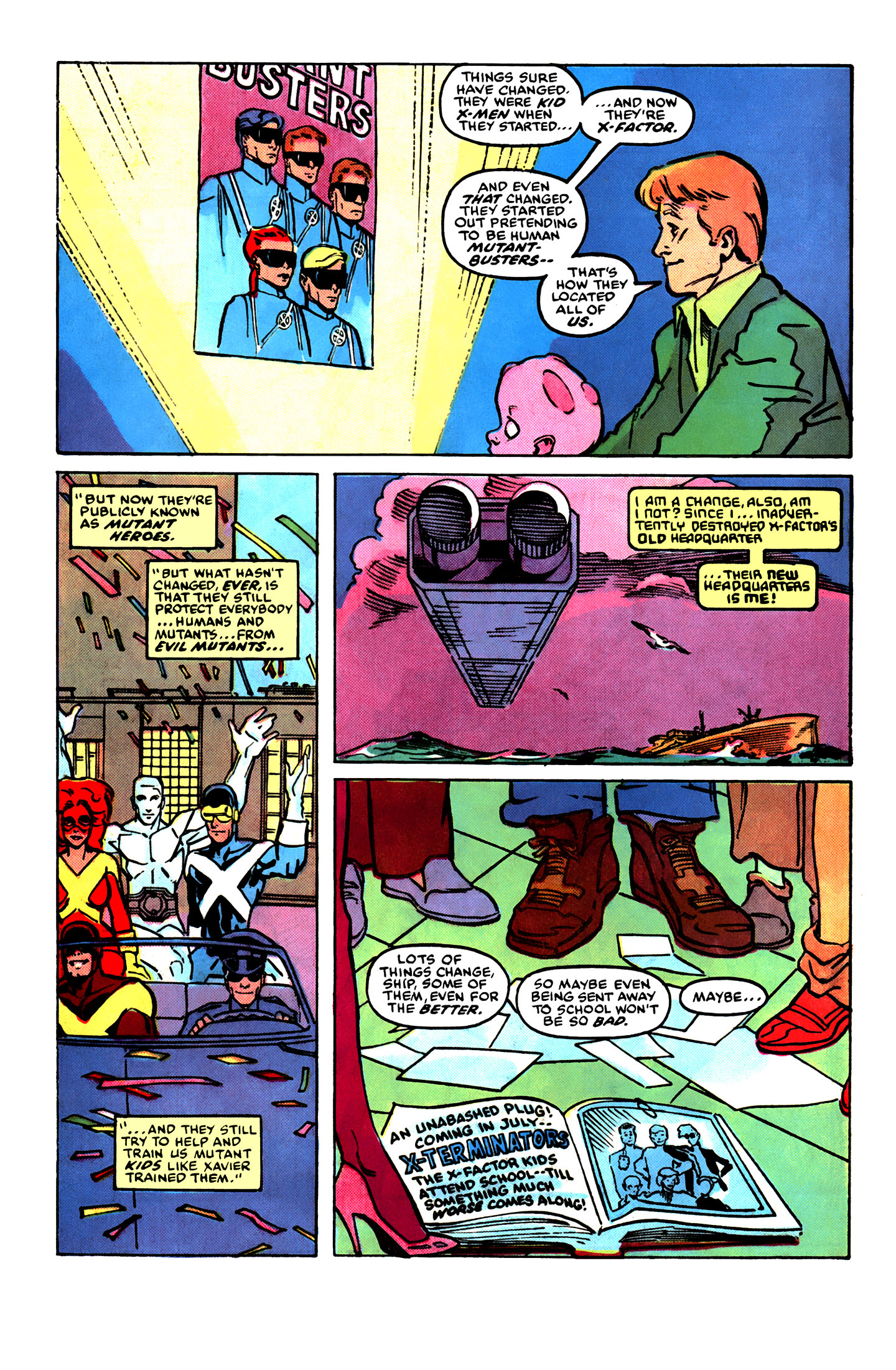 X-Factor (1986) __Annual_3 Page 50