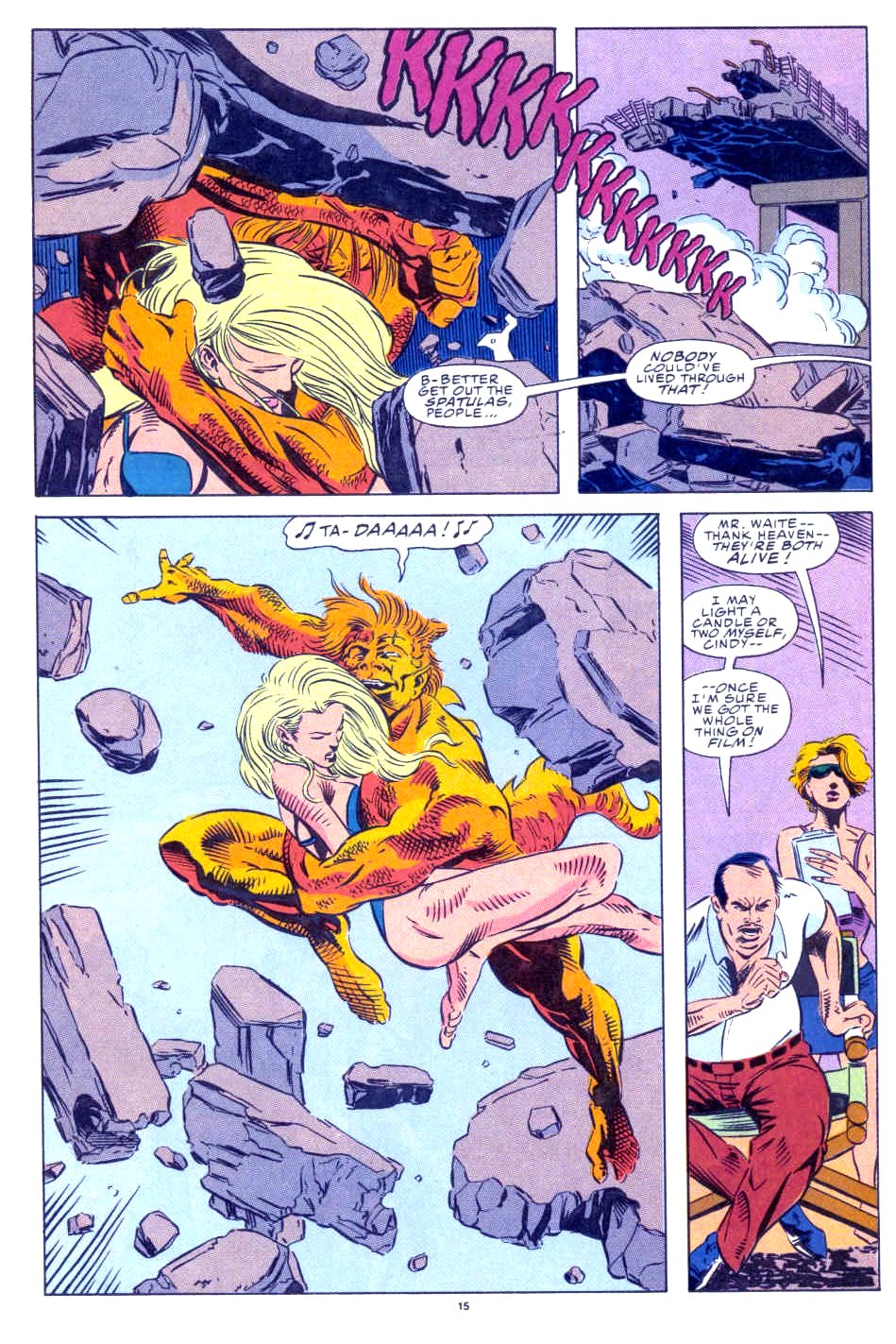 Read online Avengers West Coast (1989) comic -  Issue #78 - 13