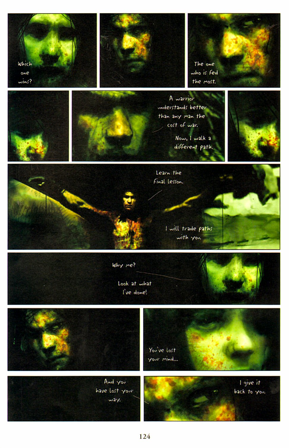 Read online Pathfinder (2006) comic -  Issue # TPB - 116