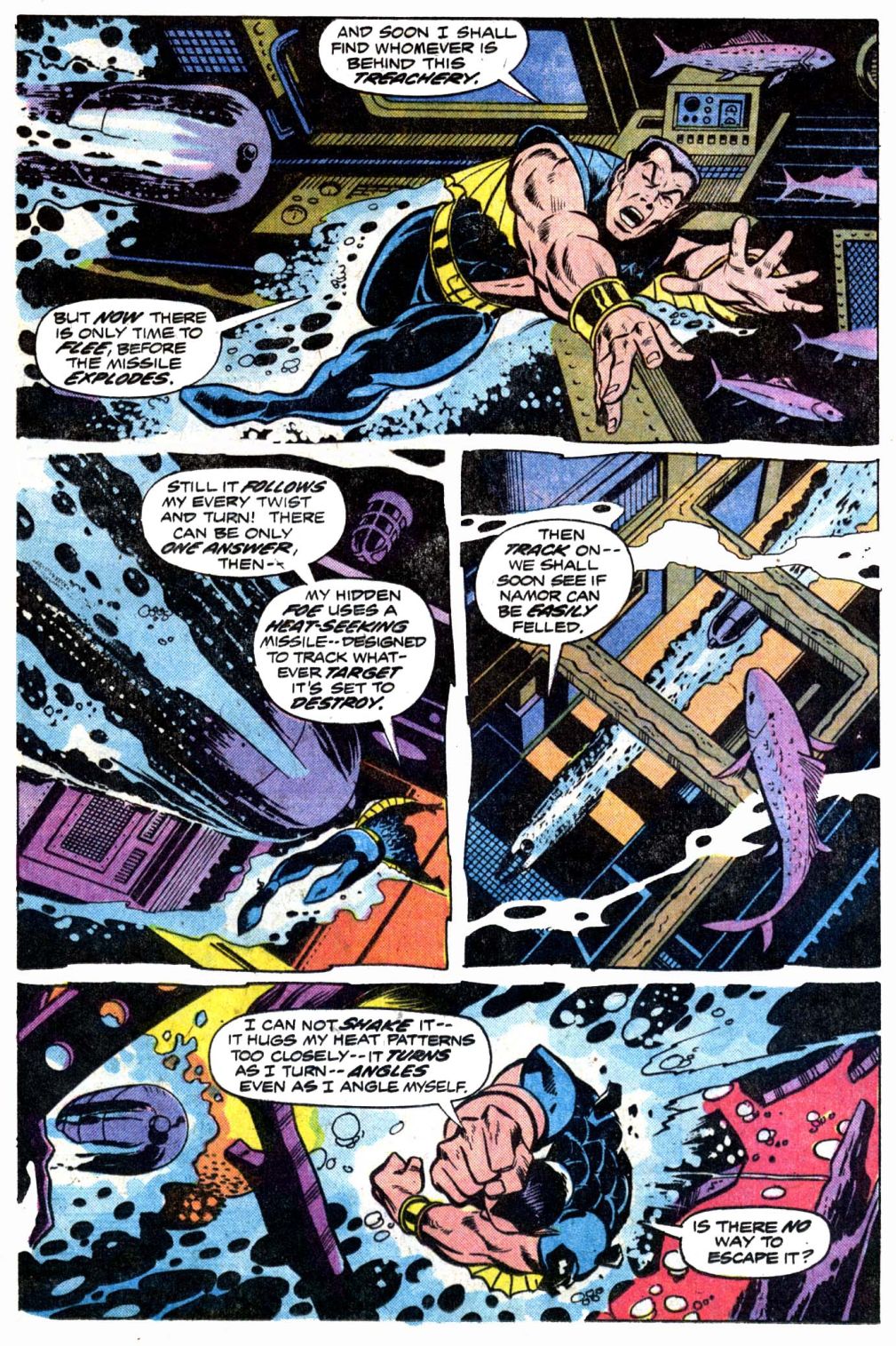 Read online The Sub-Mariner comic -  Issue #70 - 20