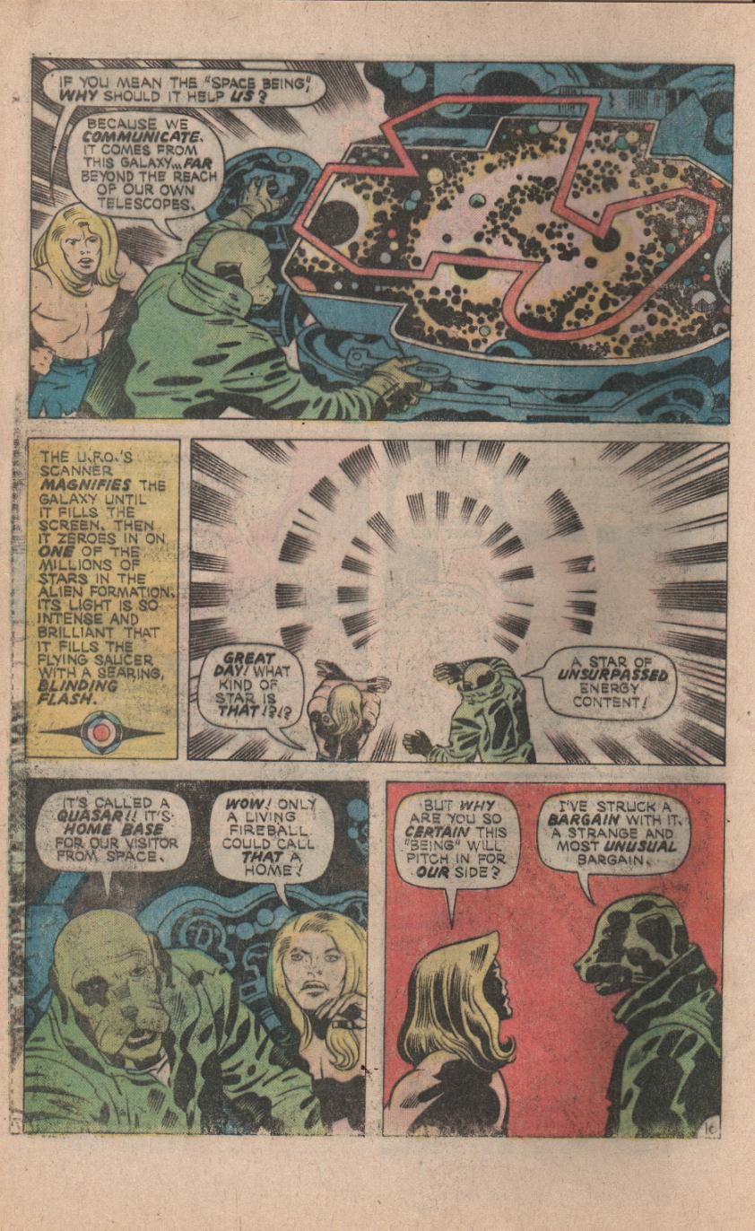 Read online Kamandi, The Last Boy On Earth comic -  Issue #32 - 18