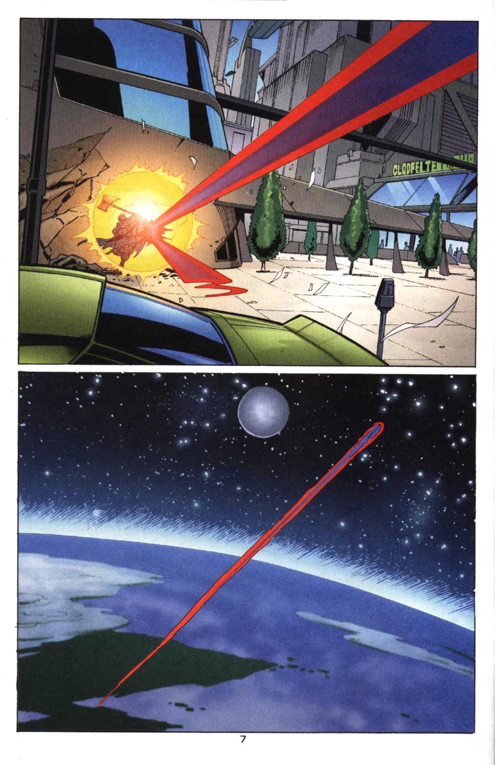 Read online Adventures of Superman (1987) comic -  Issue #602 - 8