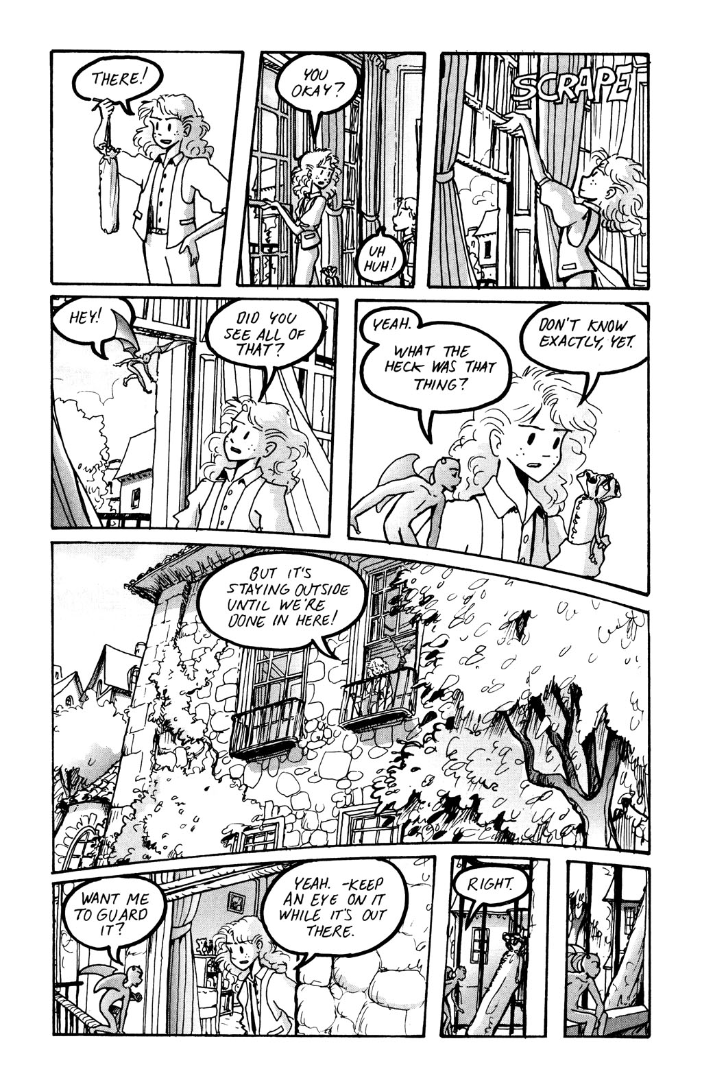 Read online Thieves & Kings comic -  Issue #43 - 15