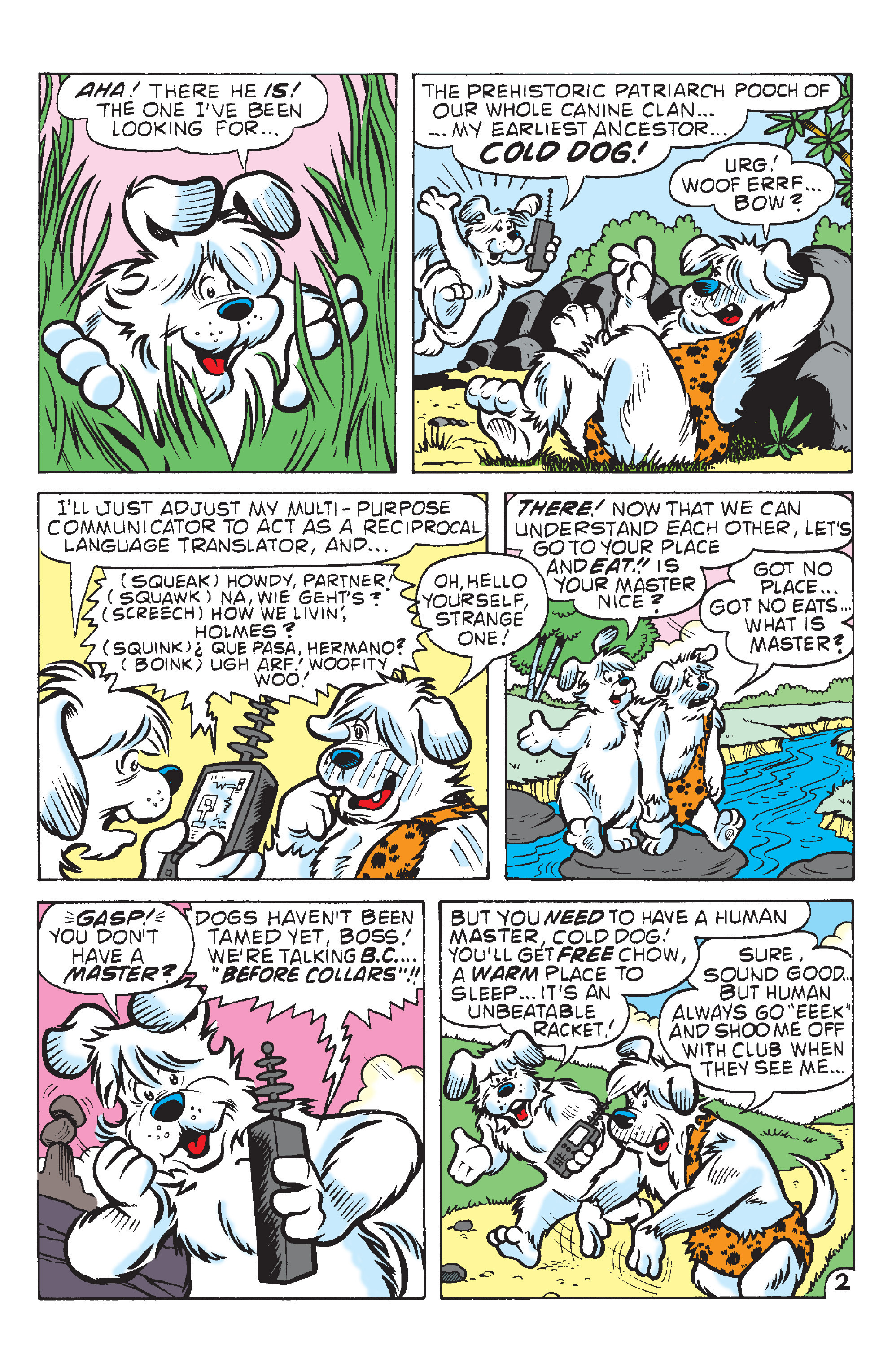 Read online Pep Digital comic -  Issue #32 - 42