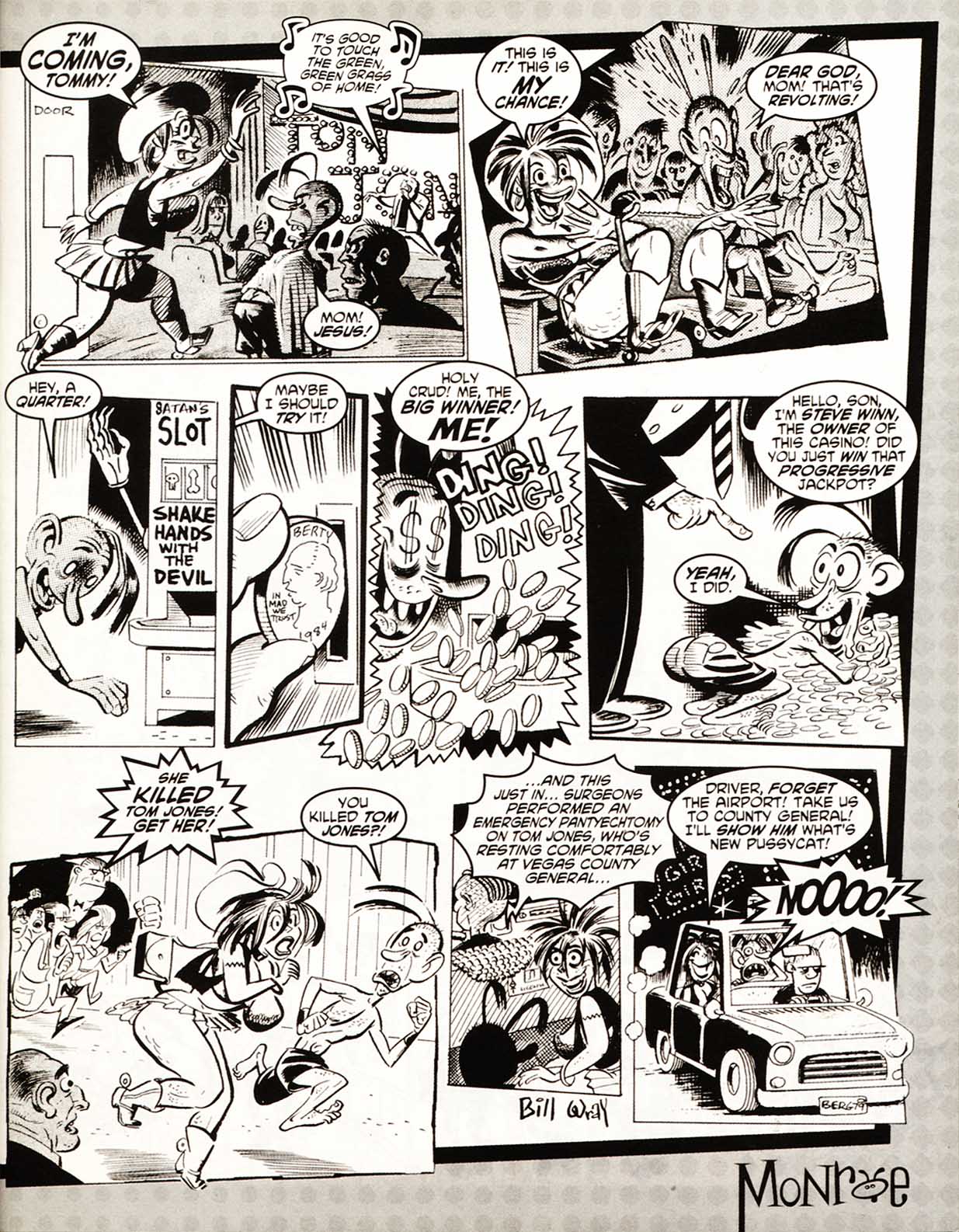 MAD issue 382 - Page 19