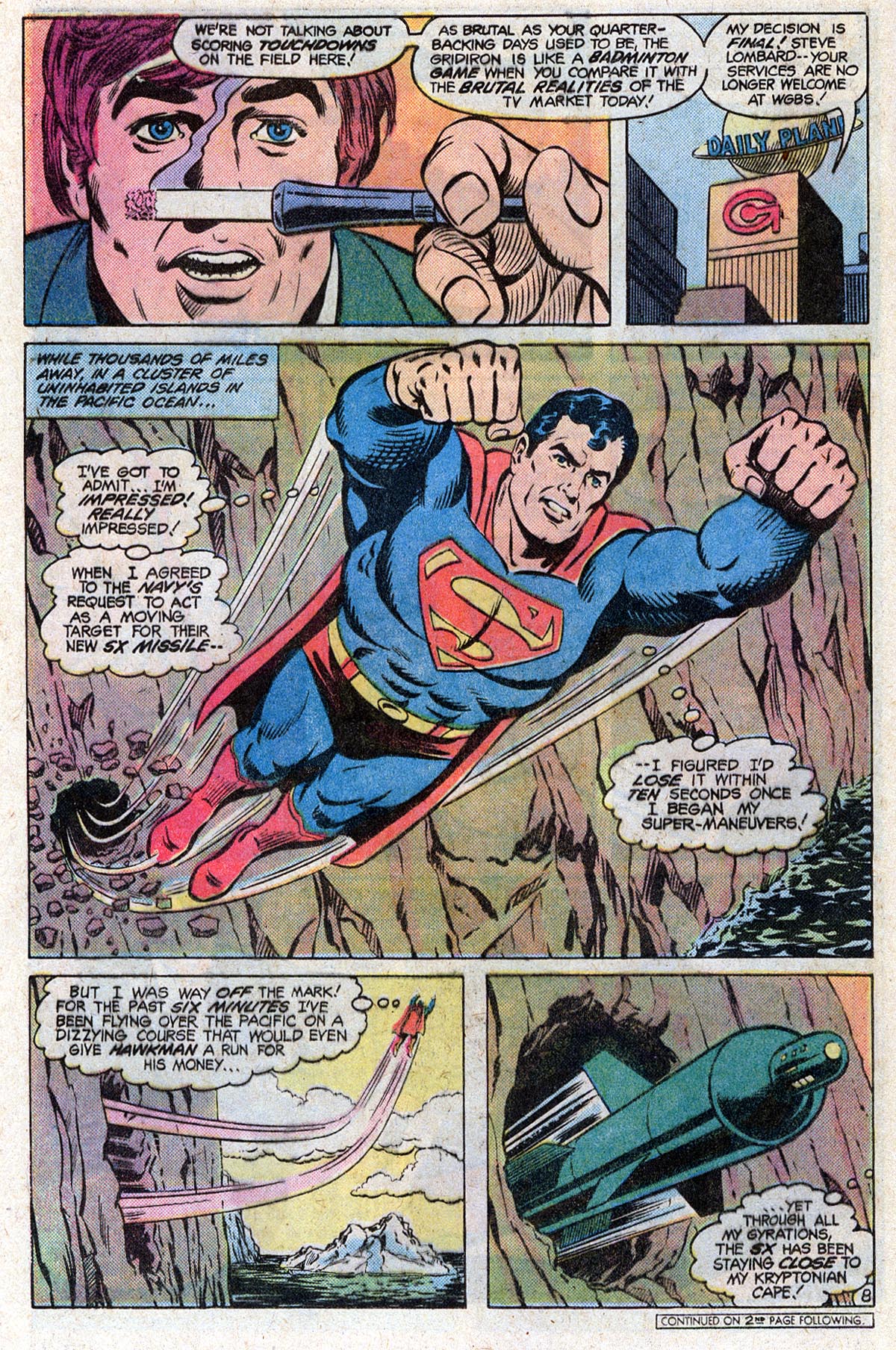 Read online Superman (1939) comic -  Issue #384 - 9