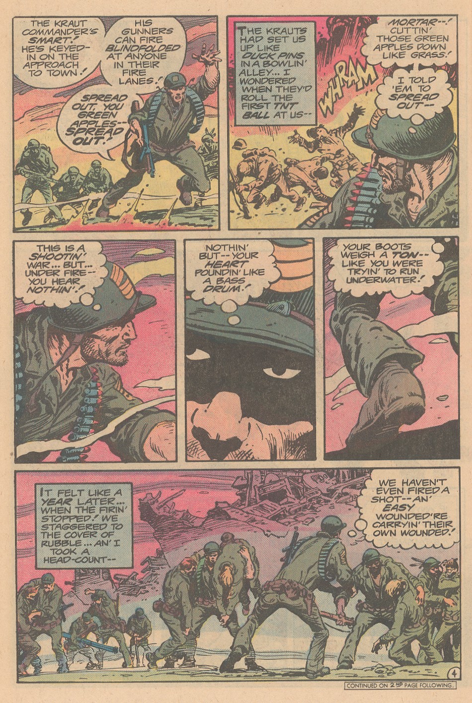 Read online Sgt. Rock comic -  Issue #359 - 5