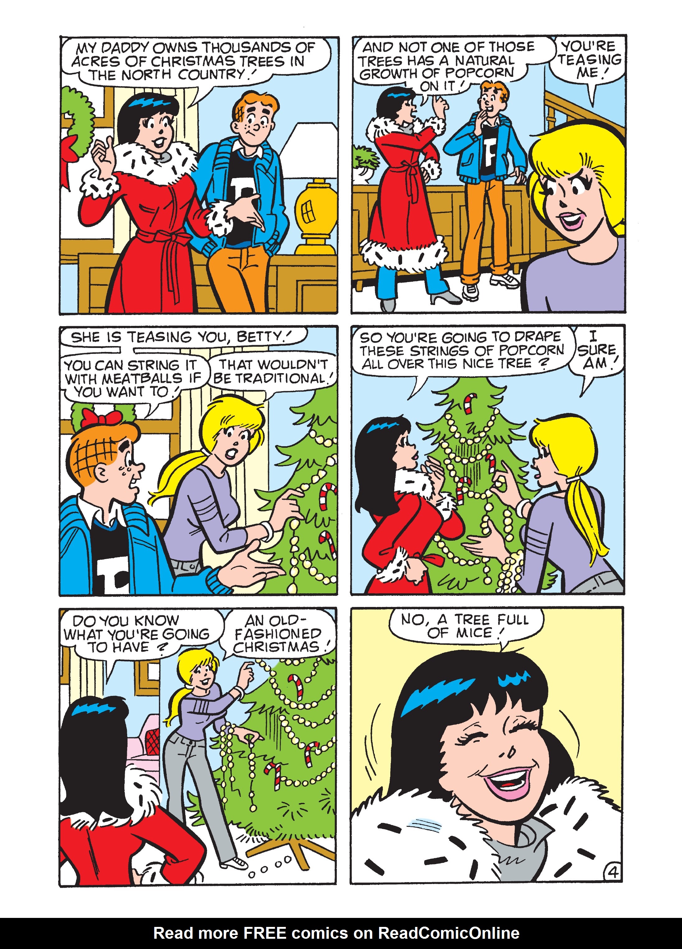 Read online Archie 1000 Page Comic Jamboree comic -  Issue # TPB (Part 6) - 77