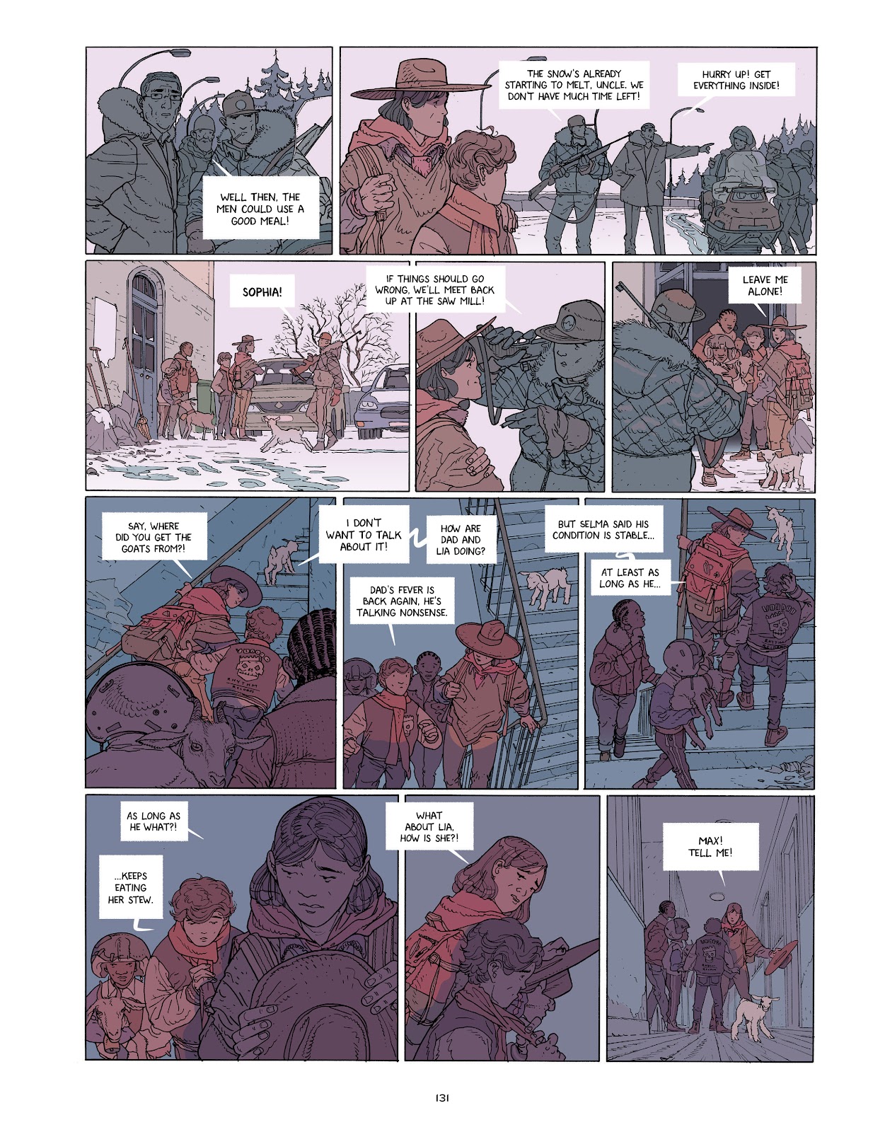 The Fall (2021) issue Full - Page 131