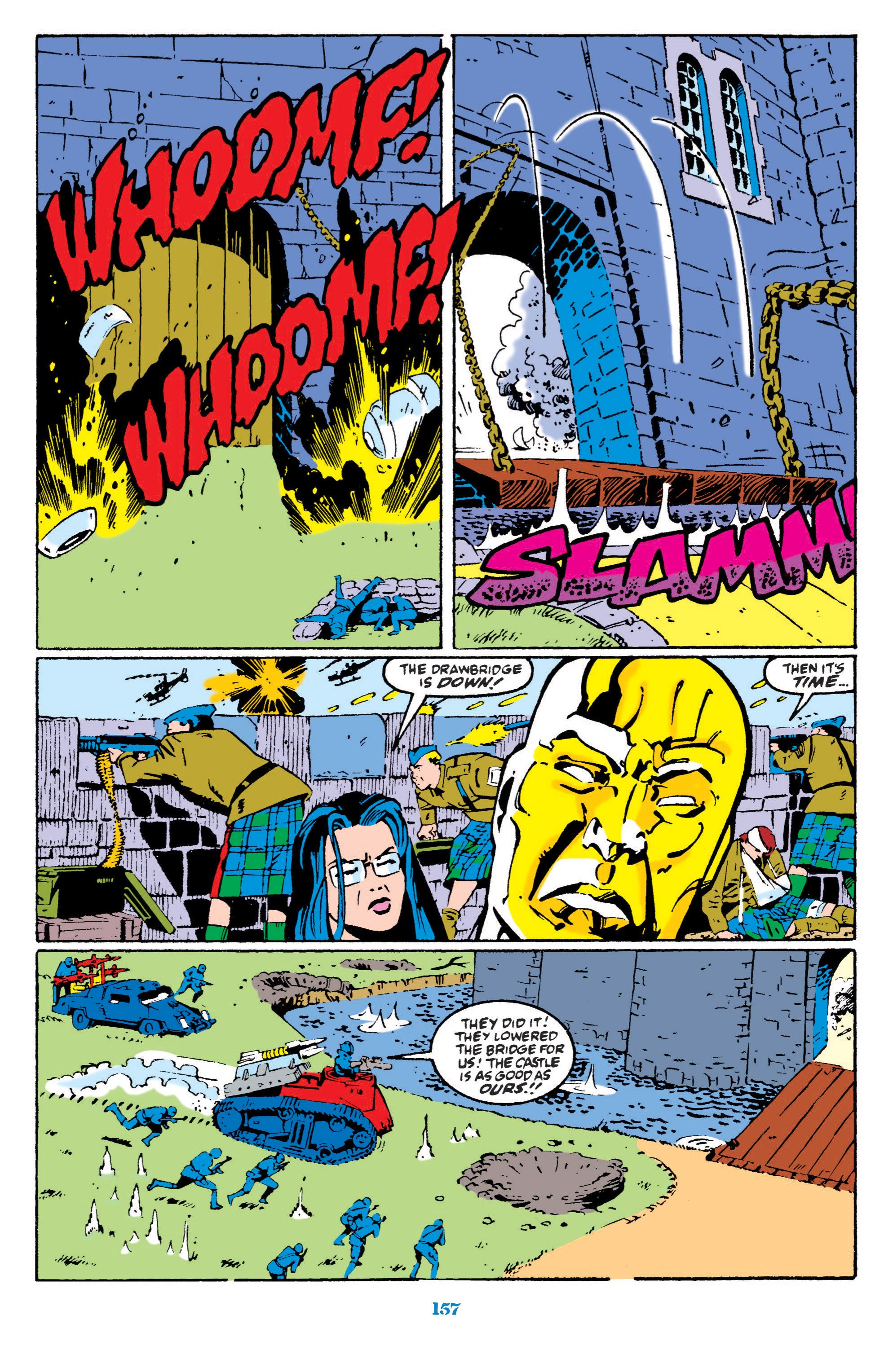 Read online Classic G.I. Joe comic -  Issue # TPB 9 (Part 2) - 59