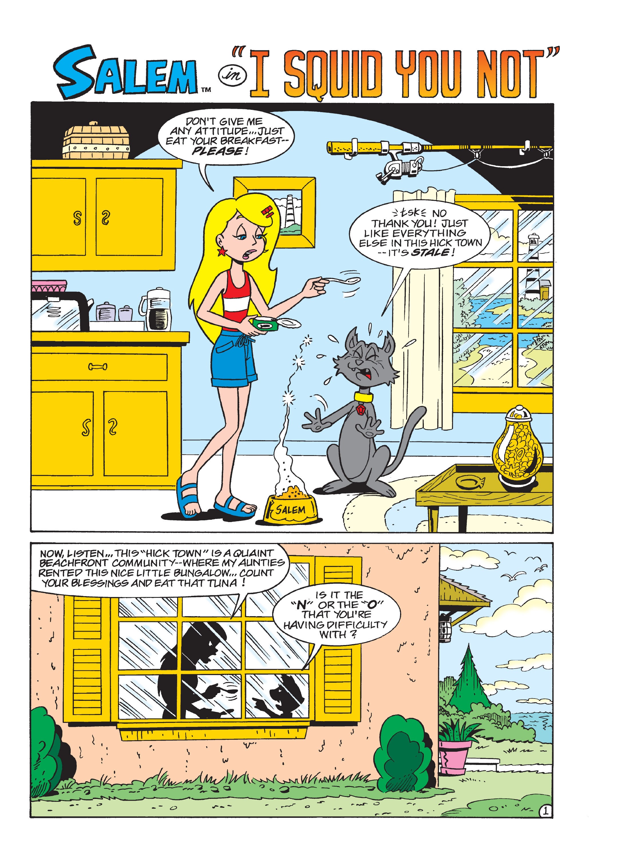 Read online Archie's Double Digest Magazine comic -  Issue #260 - 74