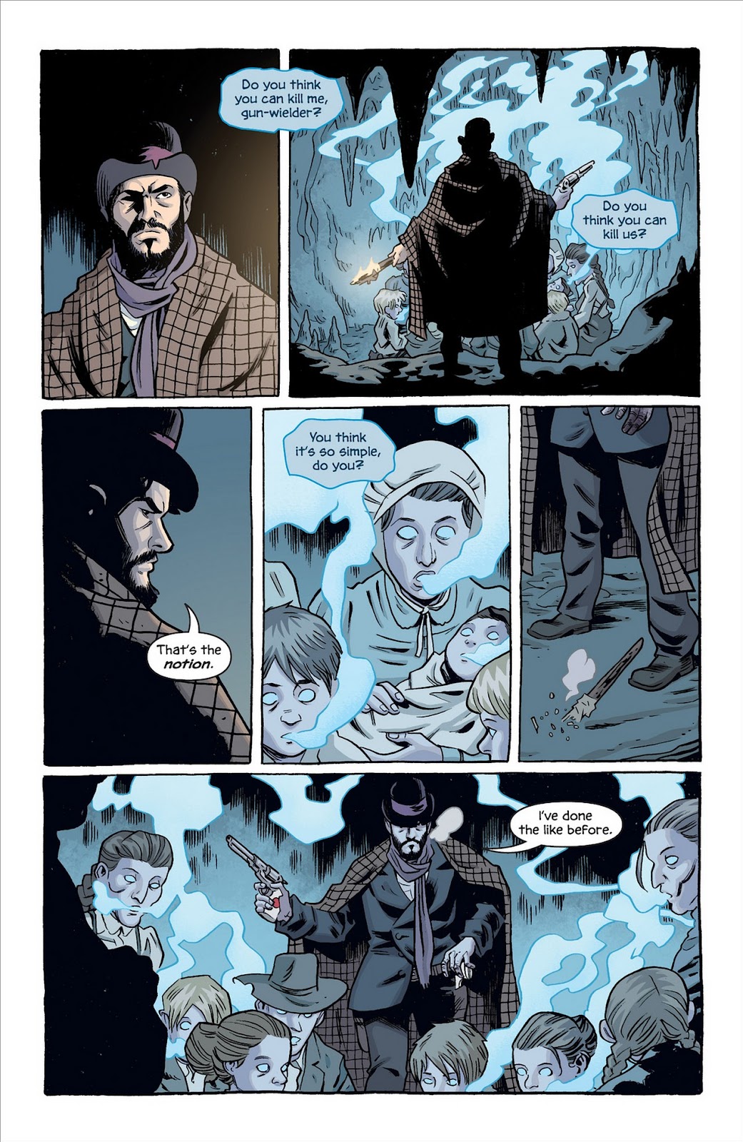 The Sixth Gun issue 27 - Page 9