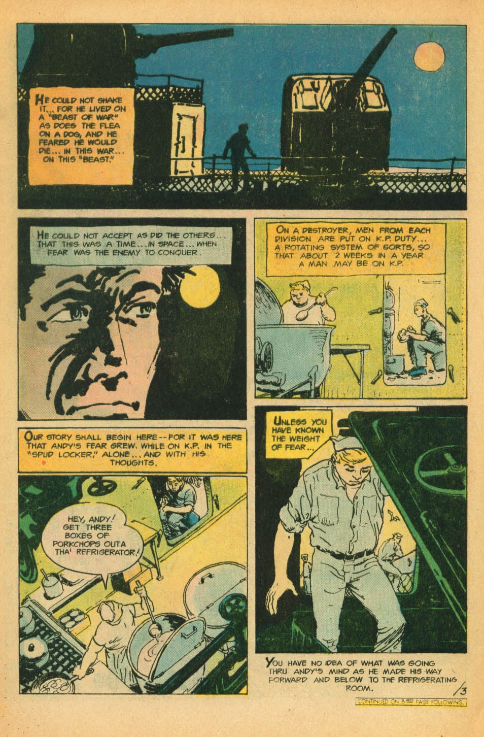 Read online Sgt. Rock comic -  Issue #304 - 28