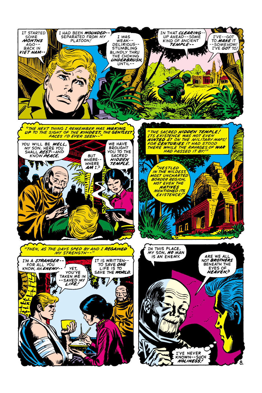 The Amazing Spider-Man (1963) issue 108 - Page 9