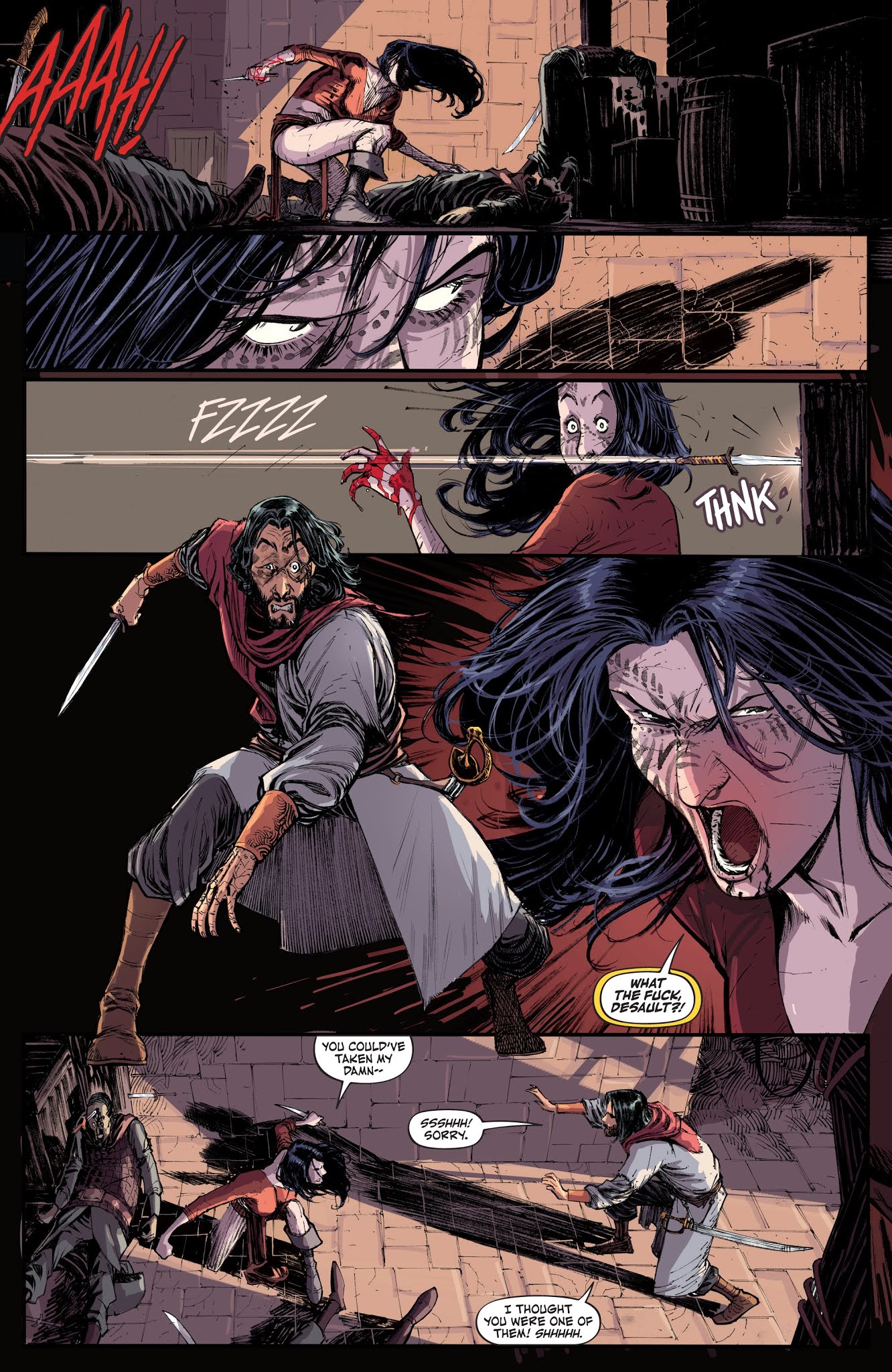 Read online Ruin of Thieves comic -  Issue #4 - 18