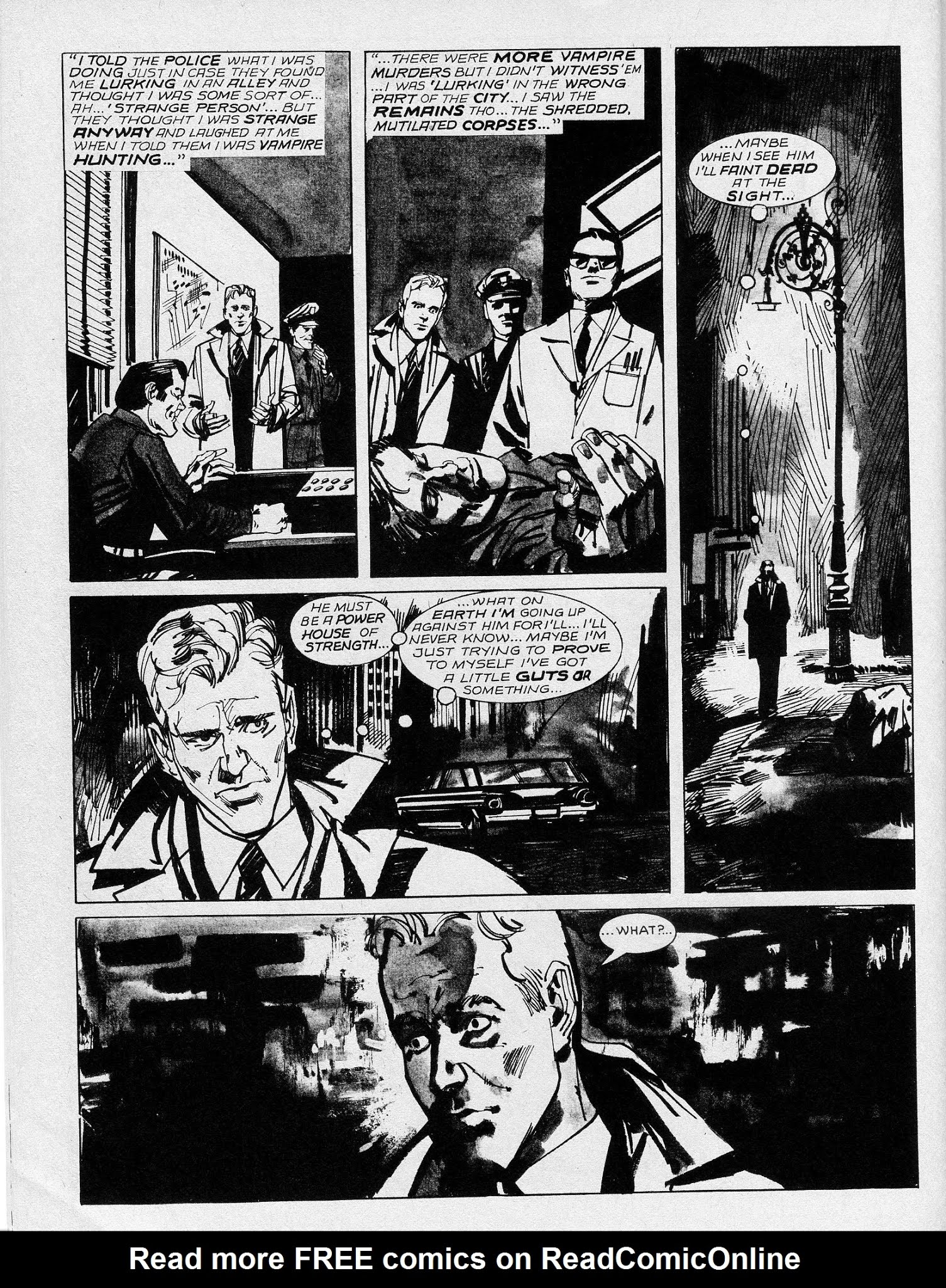 Read online Nightmare (1970) comic -  Issue #17 - 48