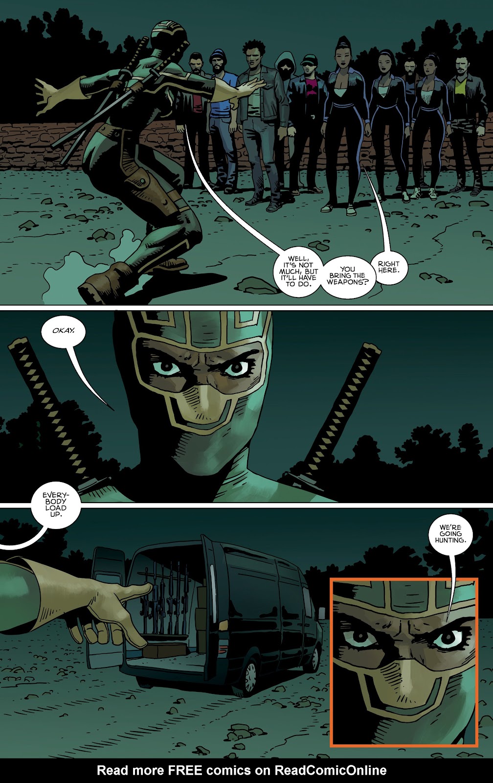 Kick-Ass (2018) issue 18 - Page 10