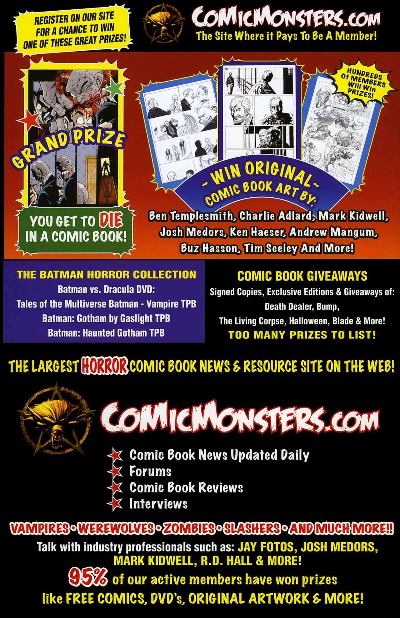 Read online Golem (2009) comic -  Issue # Full - 31