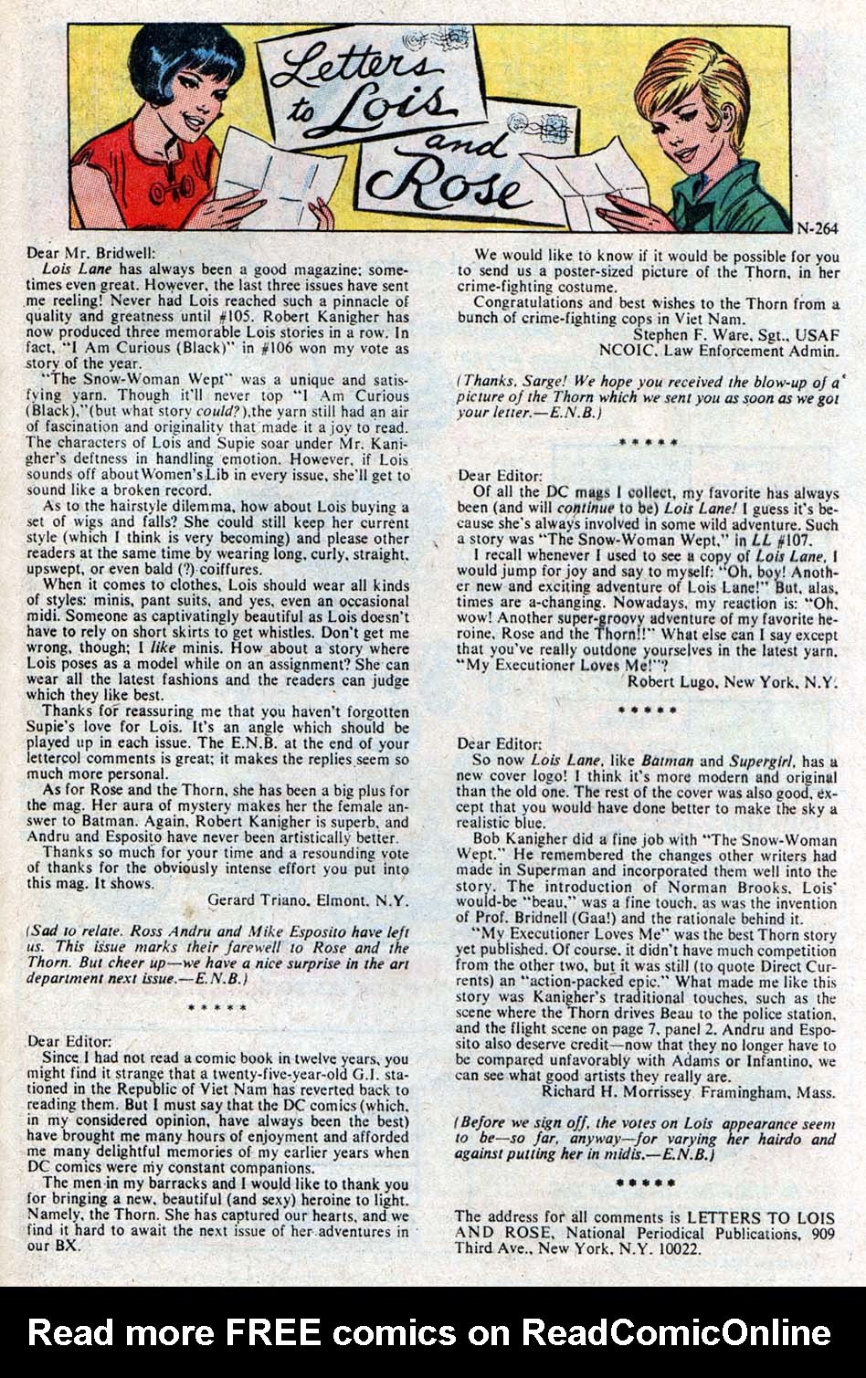 Superman's Girl Friend, Lois Lane issue 110 - Page 33
