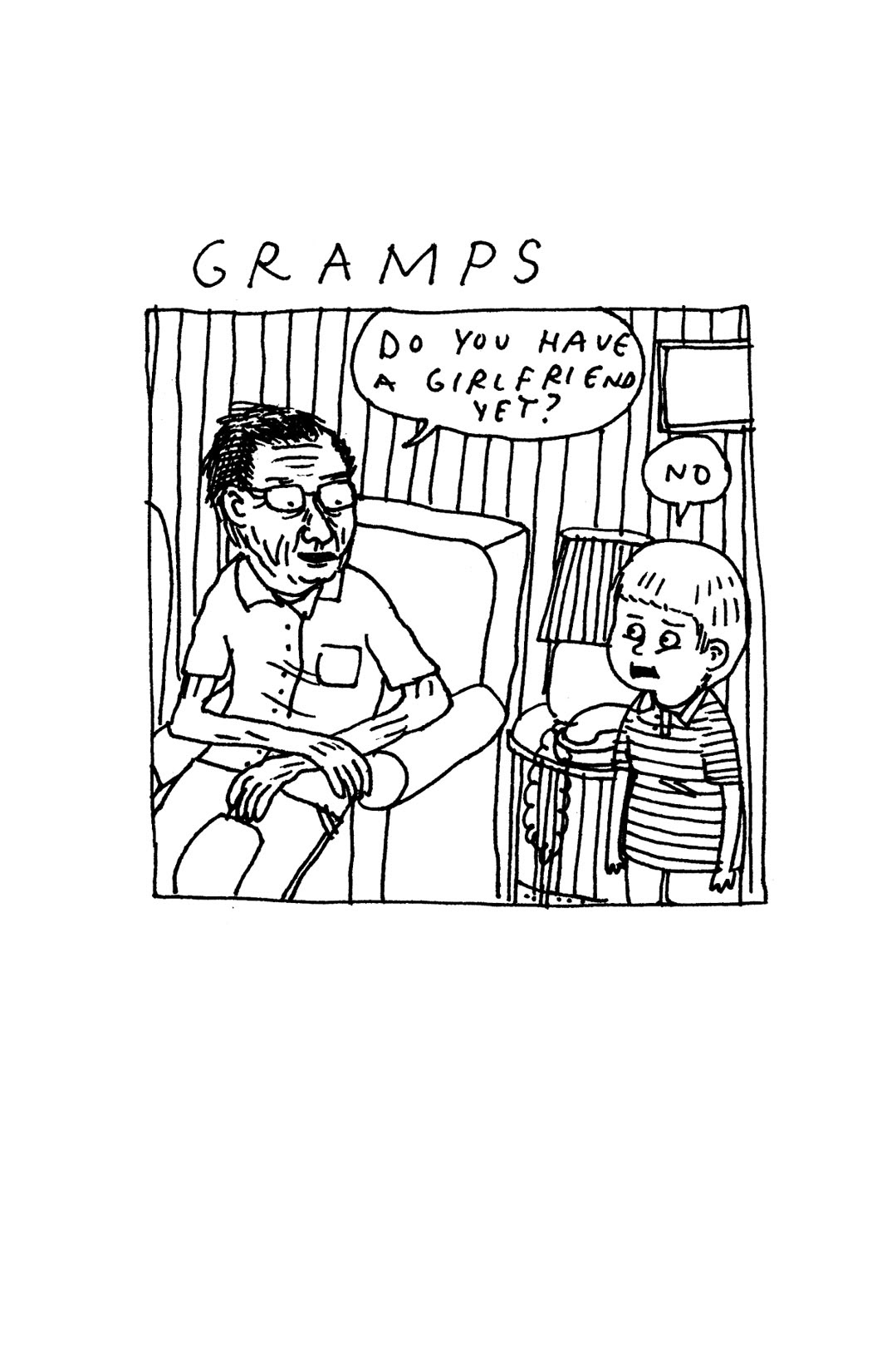 Read online Miniature Sulk comic -  Issue # TPB - 93