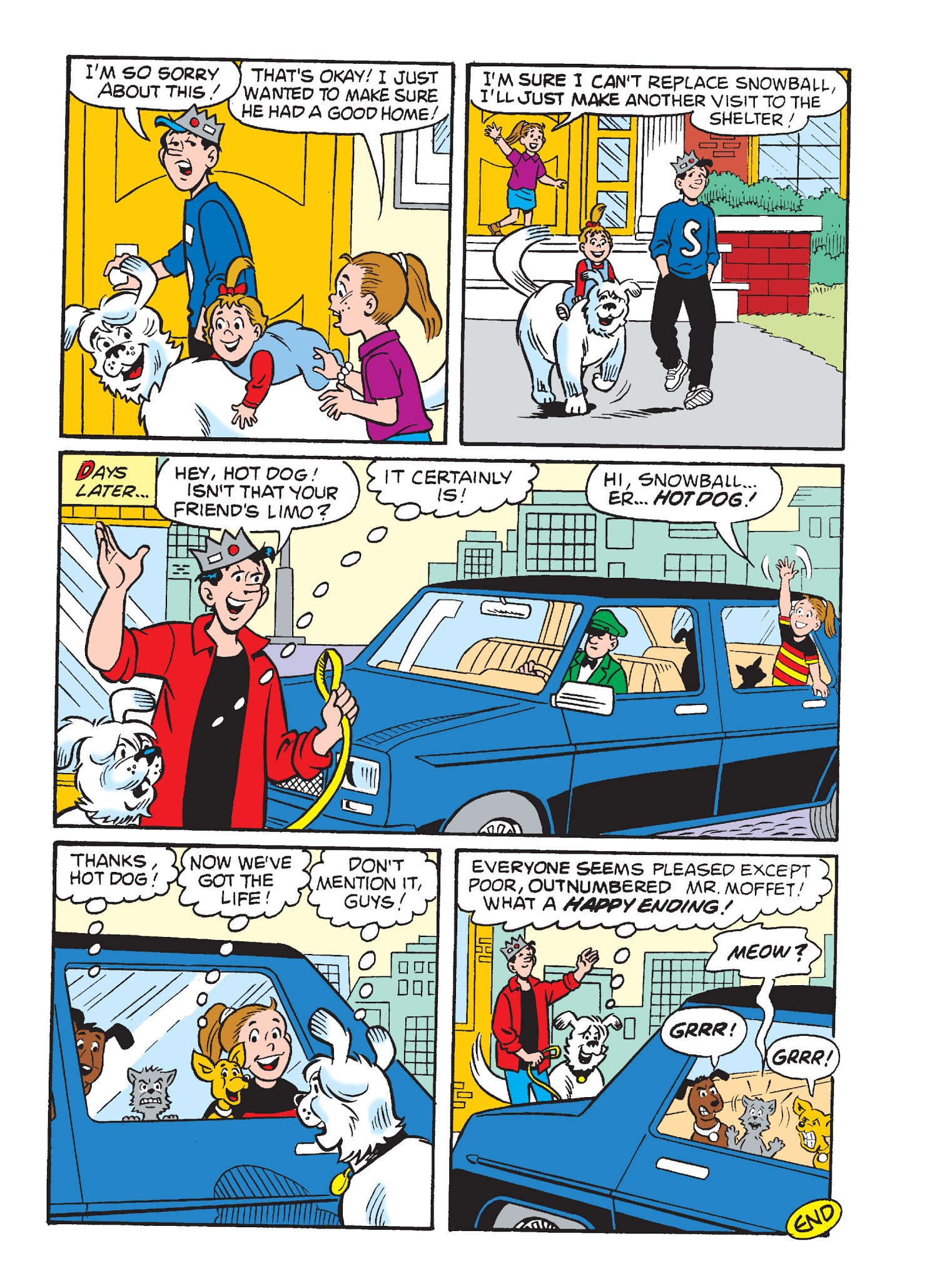 Read online Jughead and Archie Double Digest comic -  Issue #16 - 104