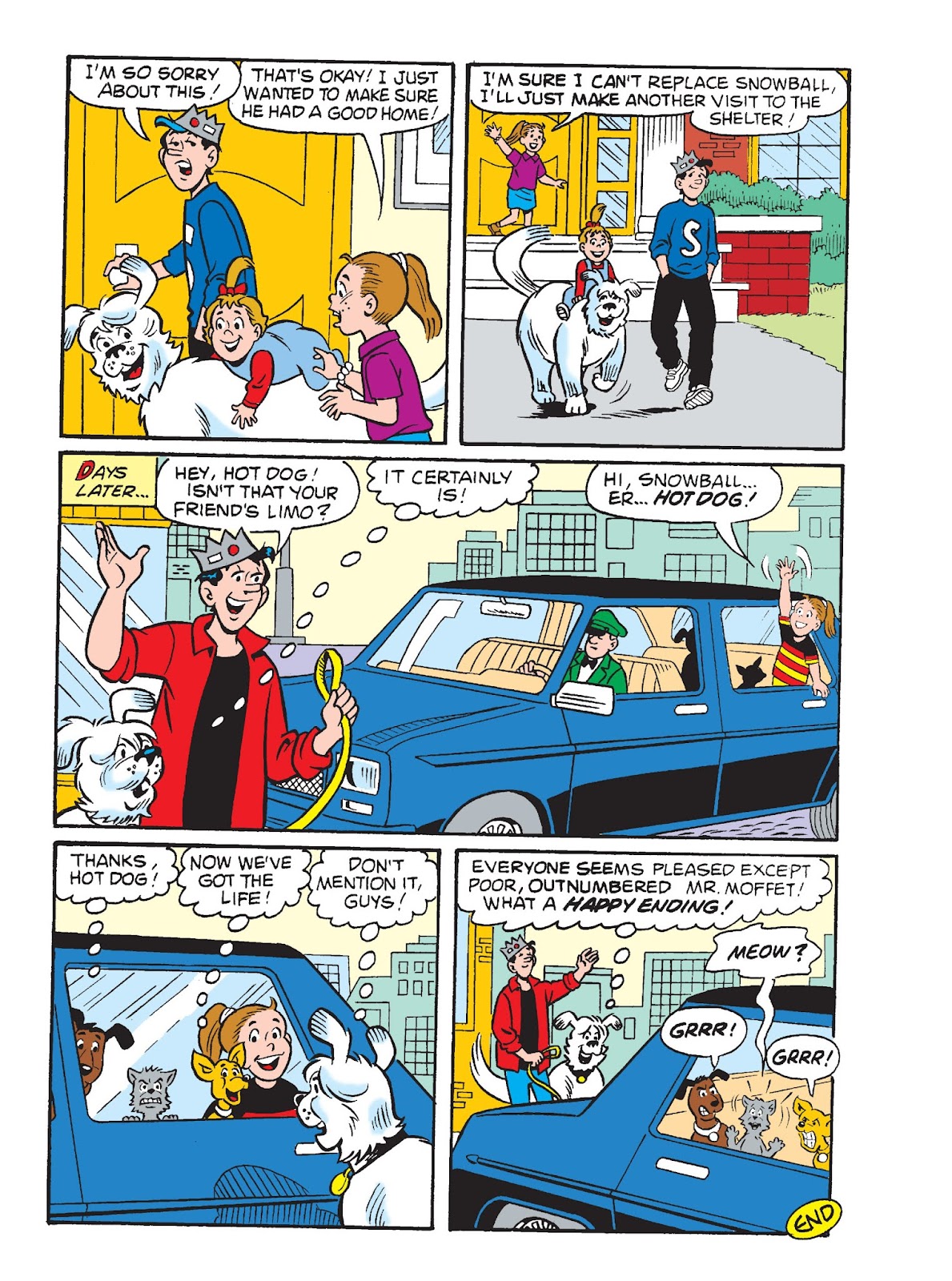 Jughead and Archie Double Digest issue 16 - Page 104