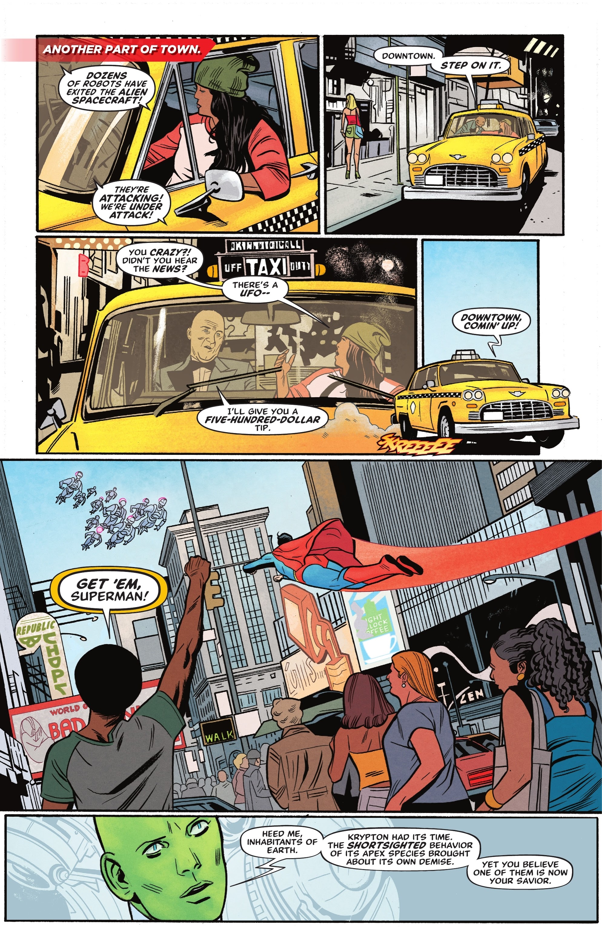 Read online Superman '78 comic -  Issue #2 - 17