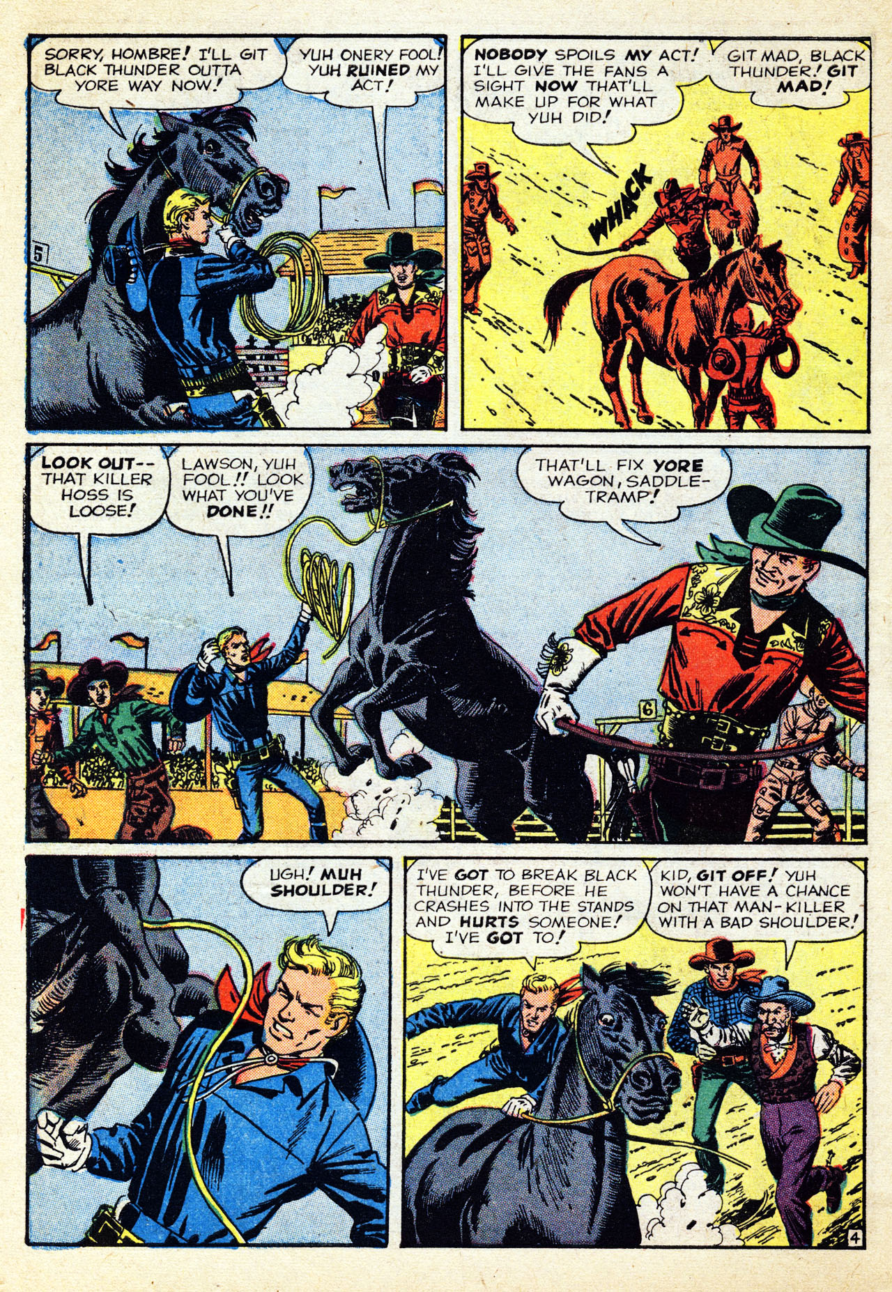 Read online Two-Gun Kid comic -  Issue #52 - 6