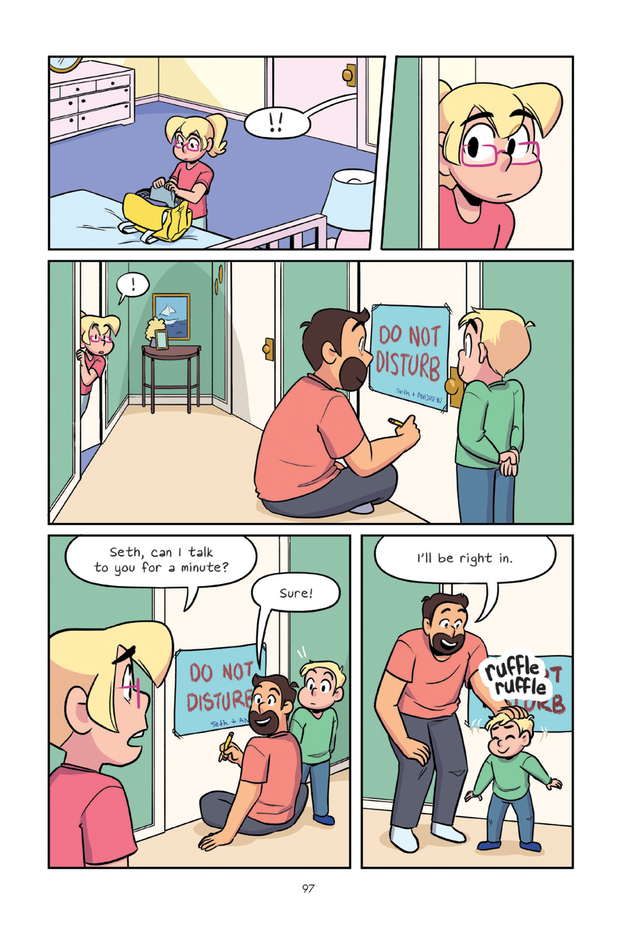 Read online Baby-Sitters Little Sister comic -  Issue #6 - 102