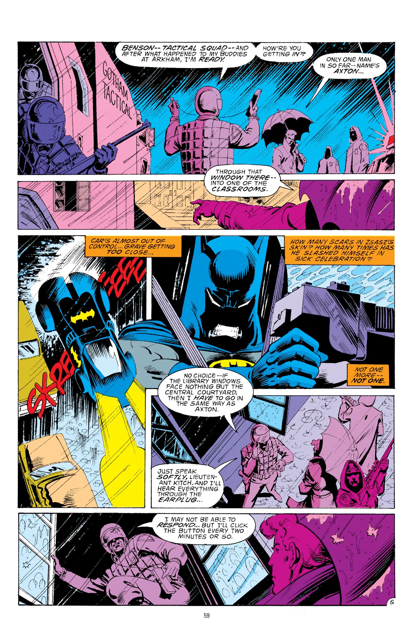 Read online Batman: Knightfall: 25th Anniversary Edition comic -  Issue # TPB 1 (Part 1) - 59
