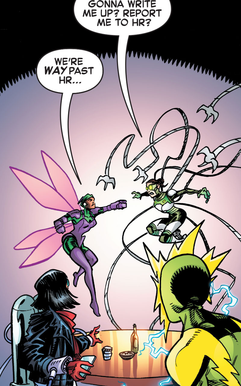 Read online Spider-Verse Unlimited: Infinity Comic comic -  Issue #3 - 19